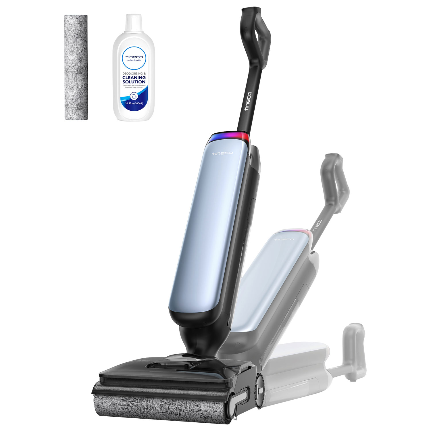 Aspirateur vertical sans fil sec/humide Floor One S9 Artist Pro de Tineco