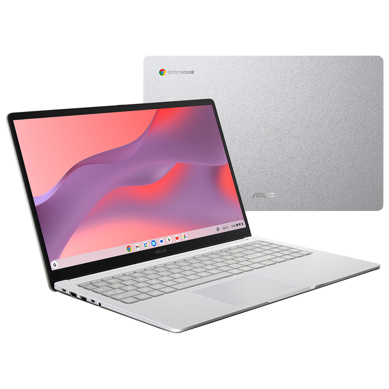 ASUS CX15 15.6" Chromebook - Pure Grey