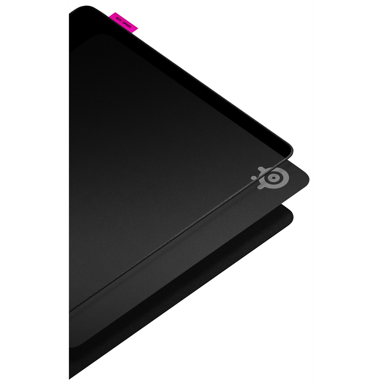 SteelSeries QcK Performance Speed Gaming Mouse Pad - Large - Black