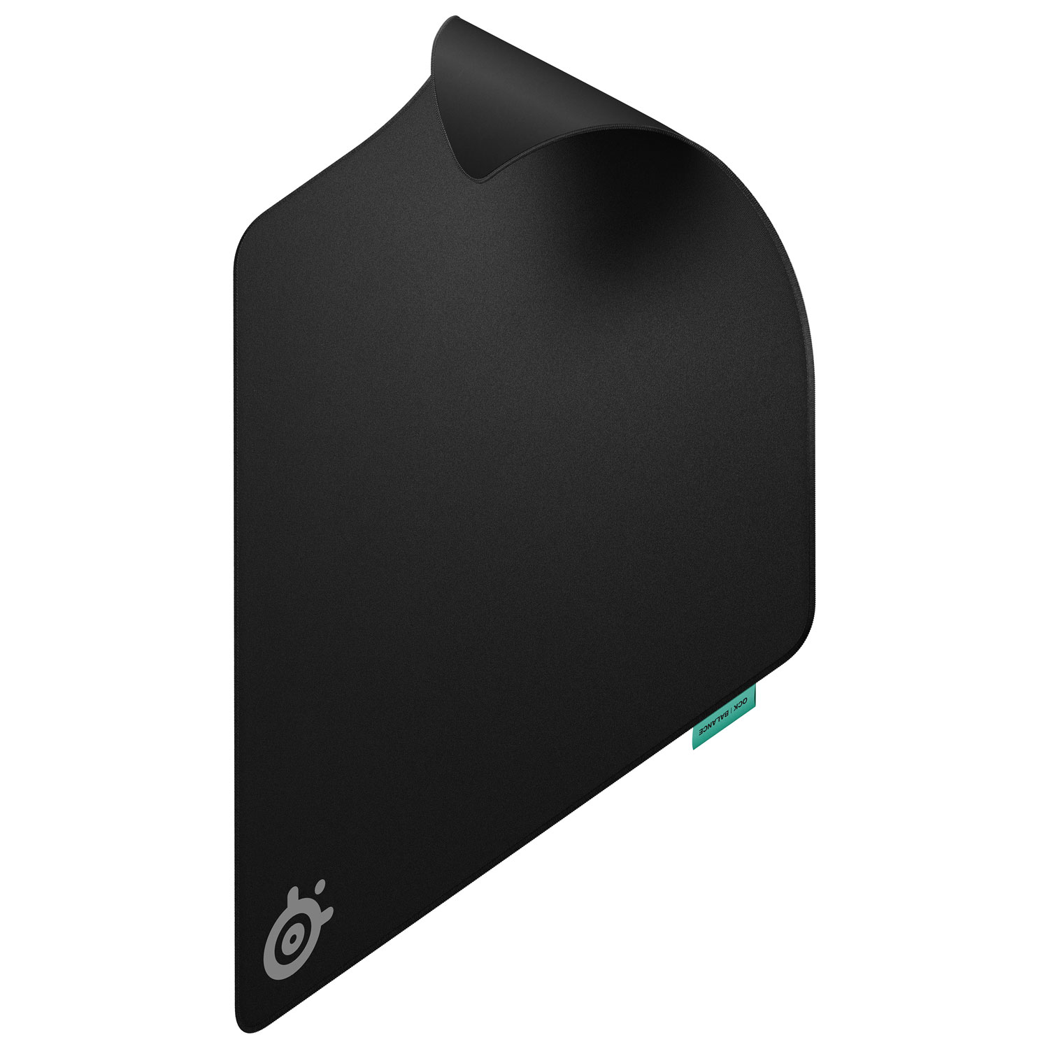 SteelSeries QcK Performance Balance Gaming Mouse Pad - Large - Black