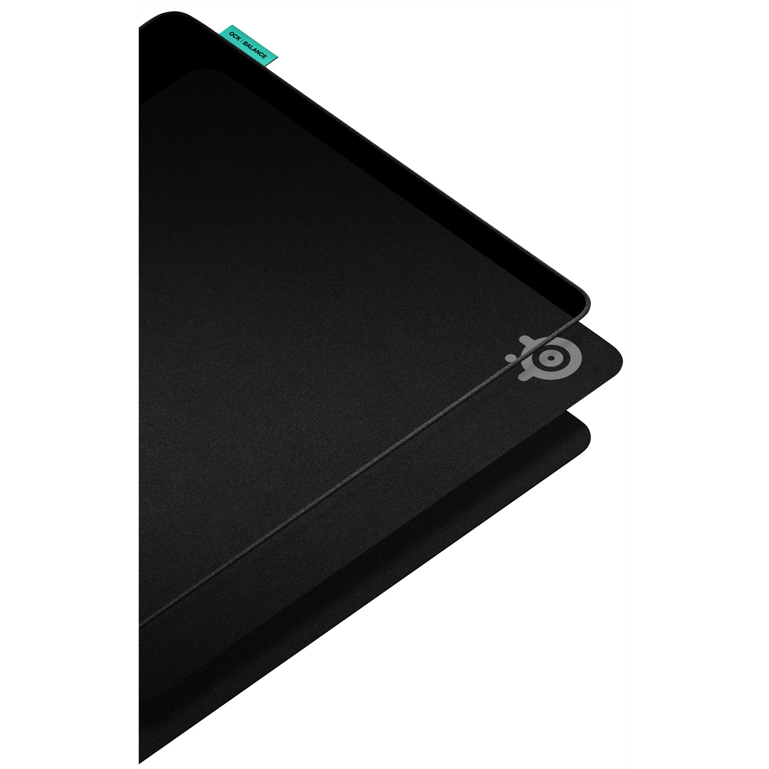 SteelSeries QcK Performance Balance Gaming Mouse Pad - Large - Black