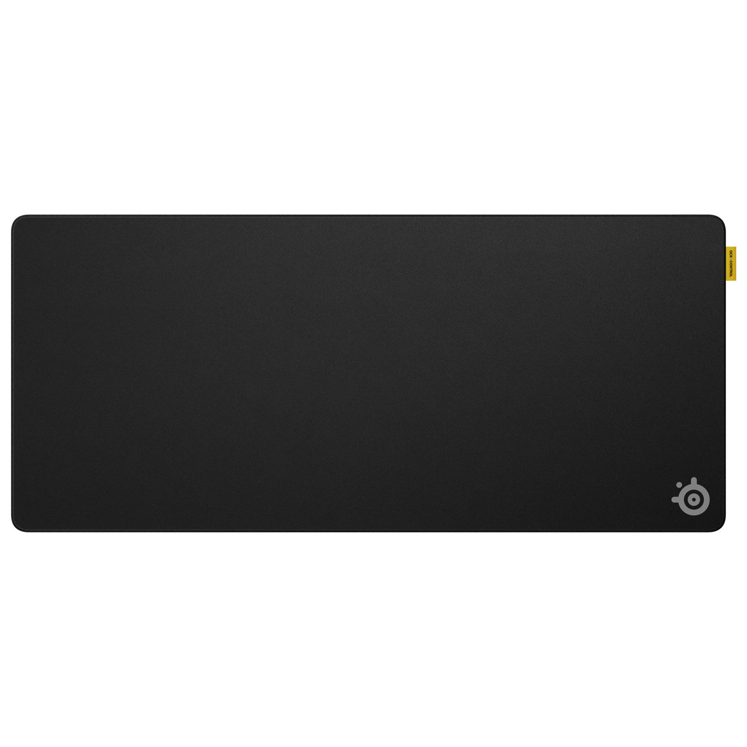 SteelSeries QcK Performance Control Gaming Mouse Pad - XL - Black