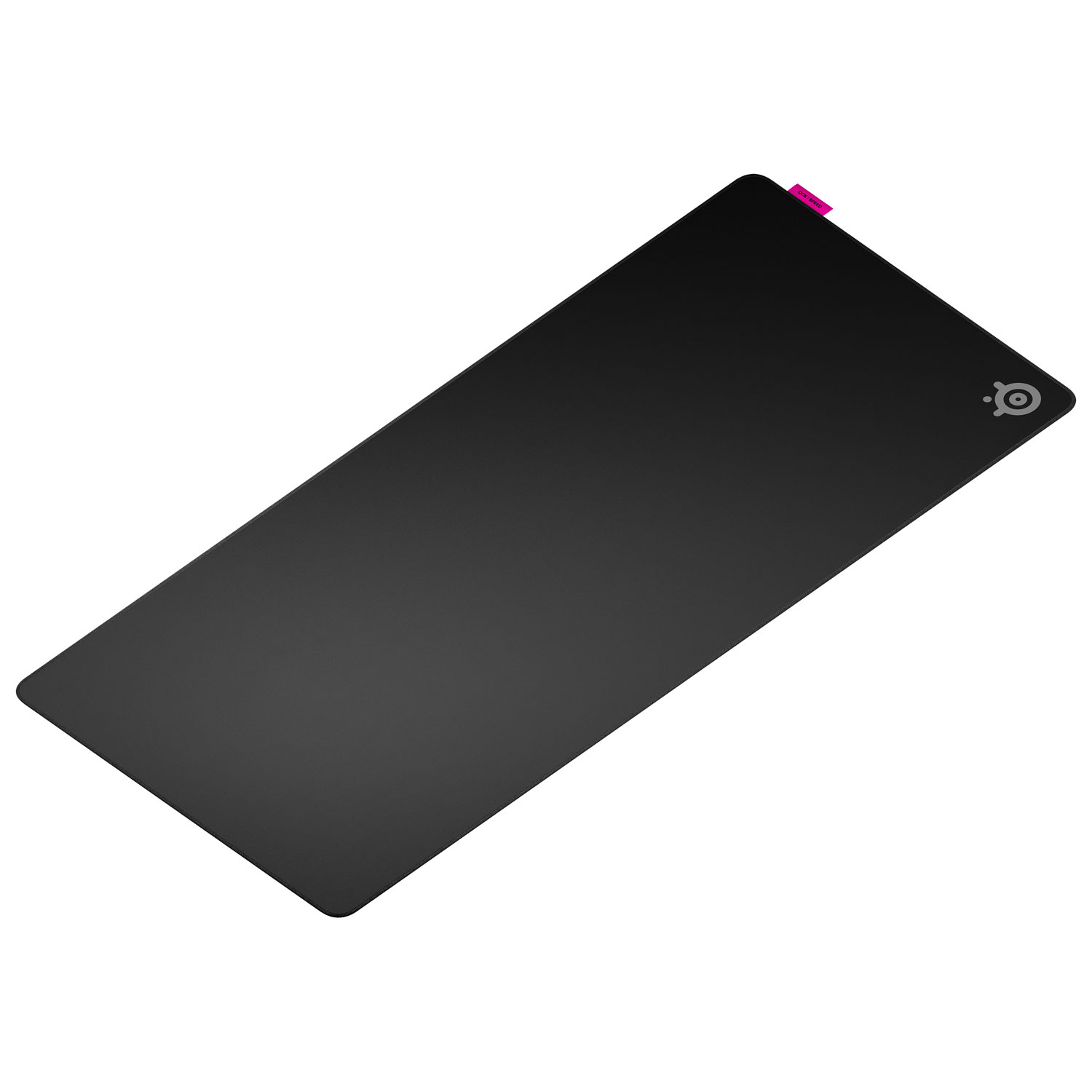 SteelSeries QcK Performance Speed Gaming Mouse Pad - XL - Black