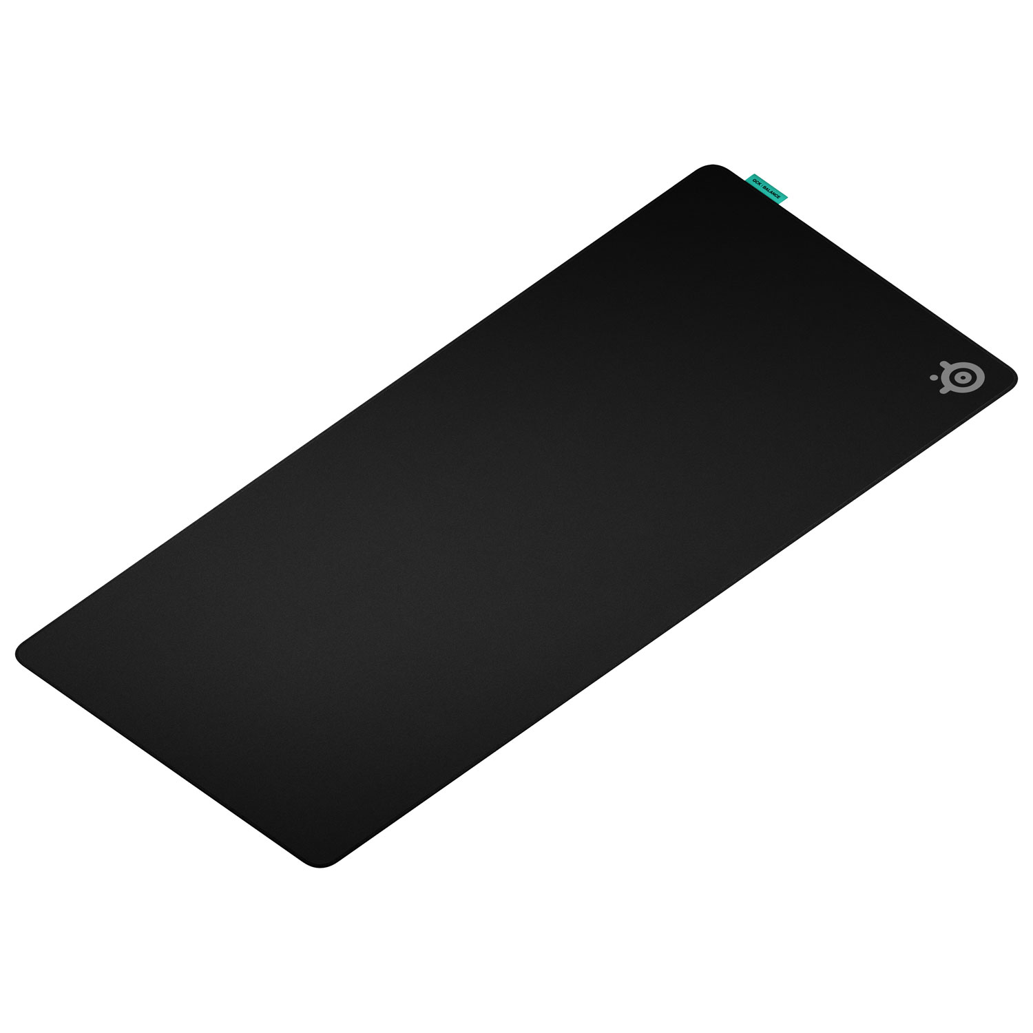 SteelSeries QcK Performance Balance Gaming Mouse Pad - XL - Black