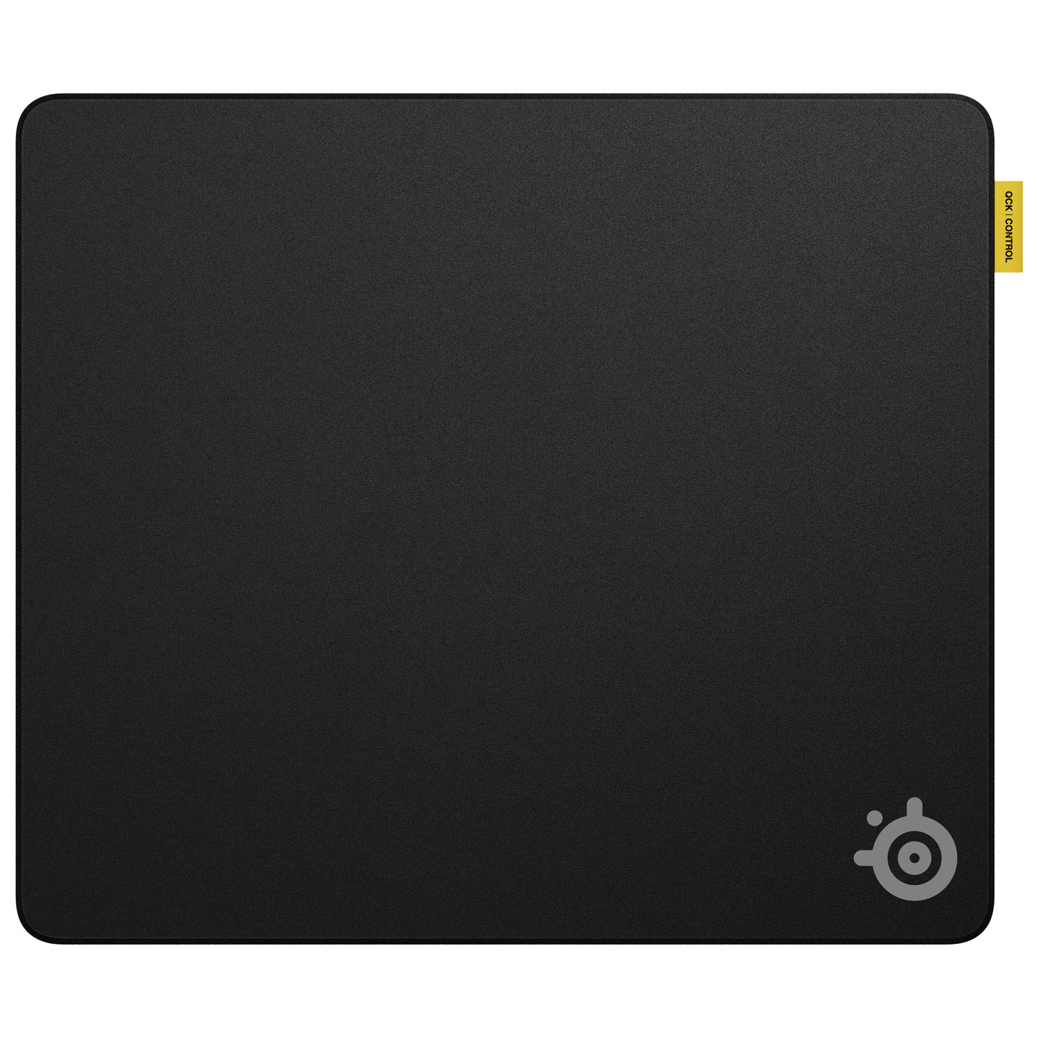 SteelSeries QcK Performance Control Gaming Mouse Pad - Large - Black