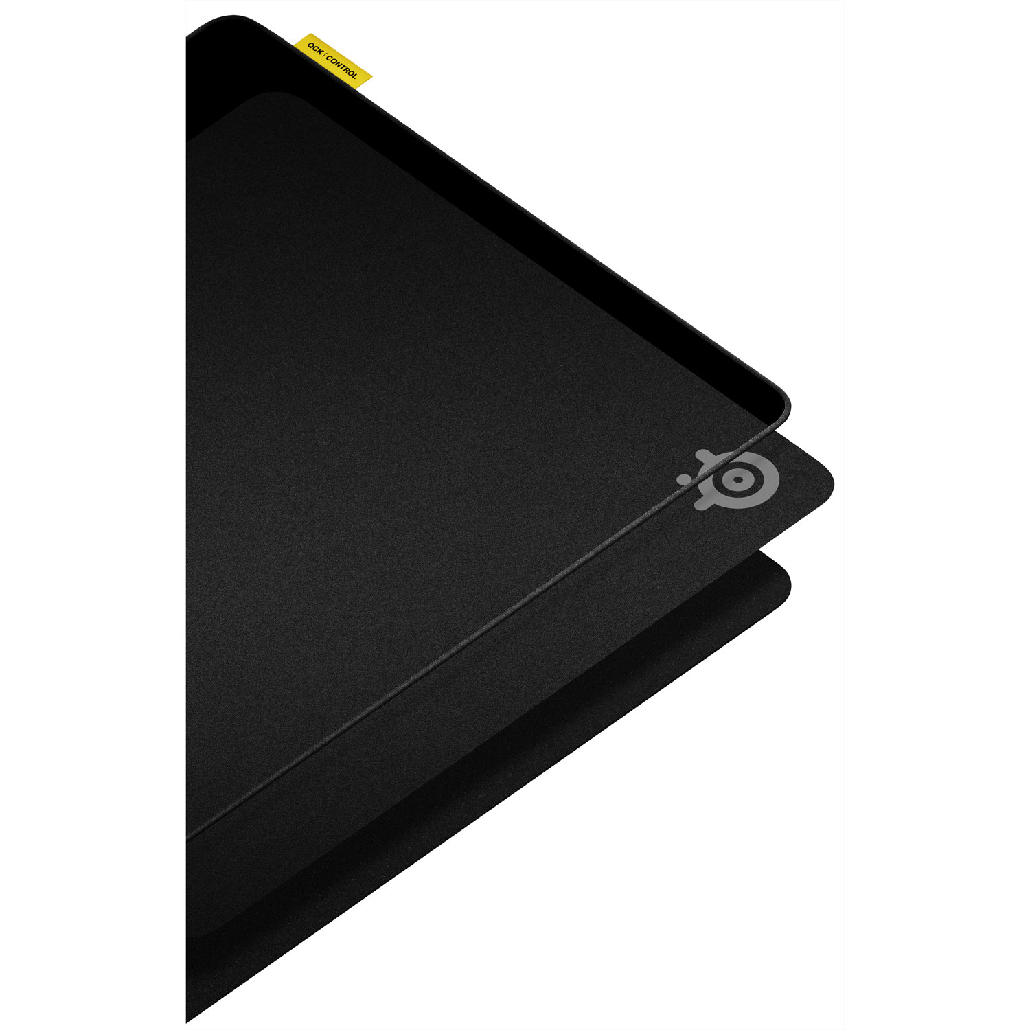 SteelSeries QcK Performance Control Gaming Mouse Pad - Large - Black