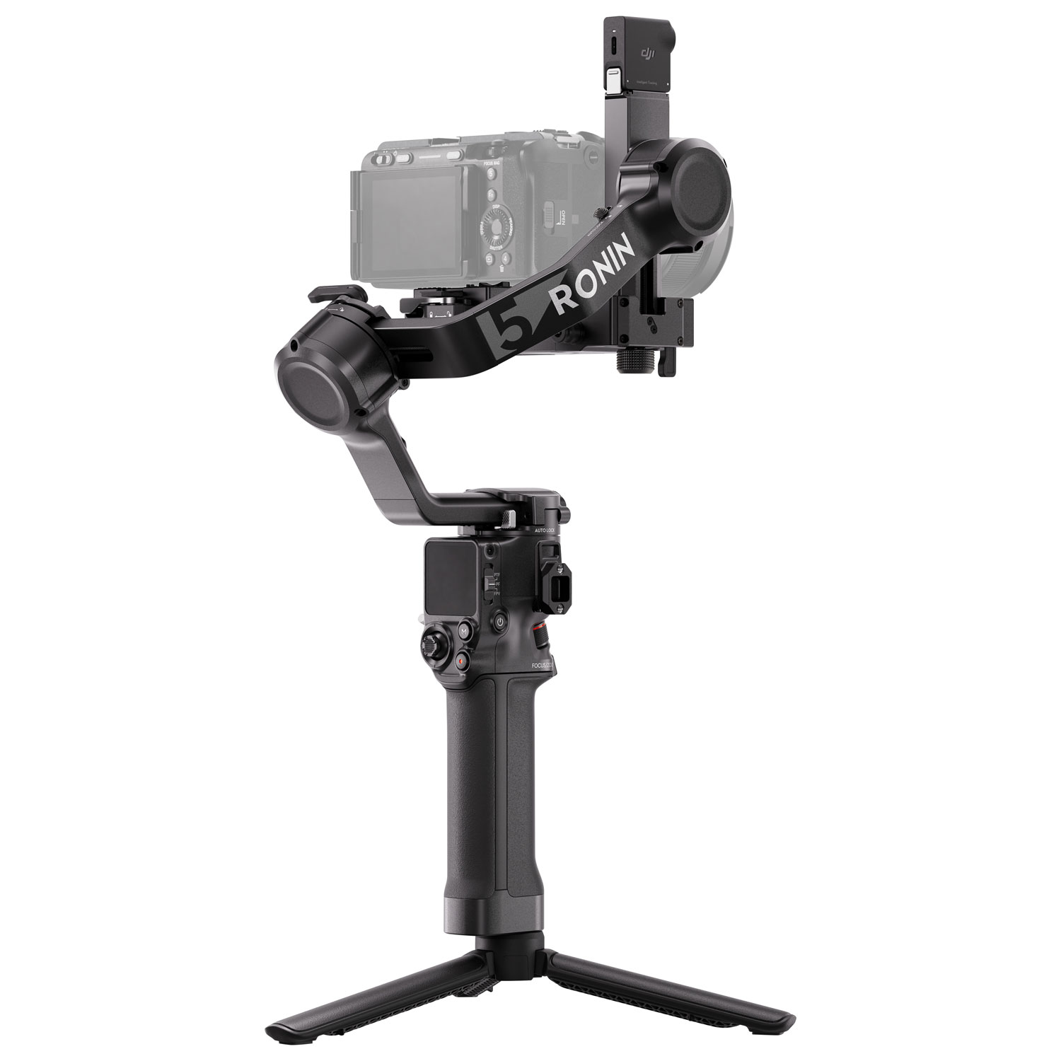 DJI RS 5 Gimbal Stabilizer - Black