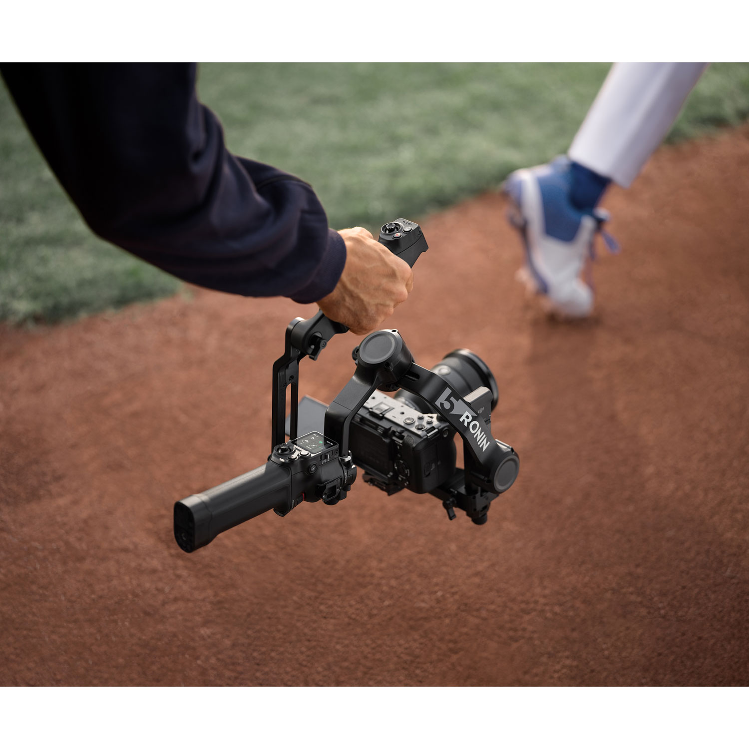 DJI RS 5 Gimbal Stabilizer - Black
