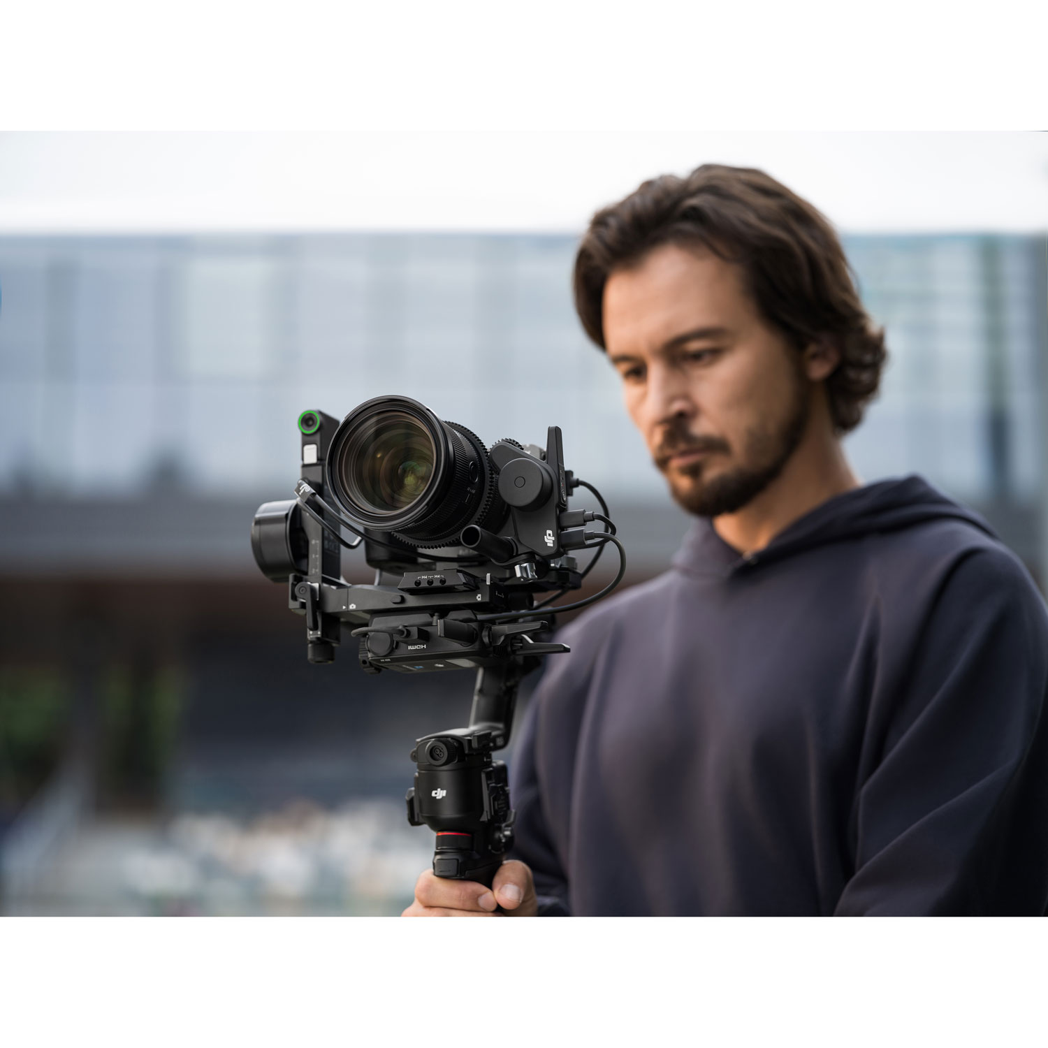 DJI RS 5 Gimbal Stabilizer - Black