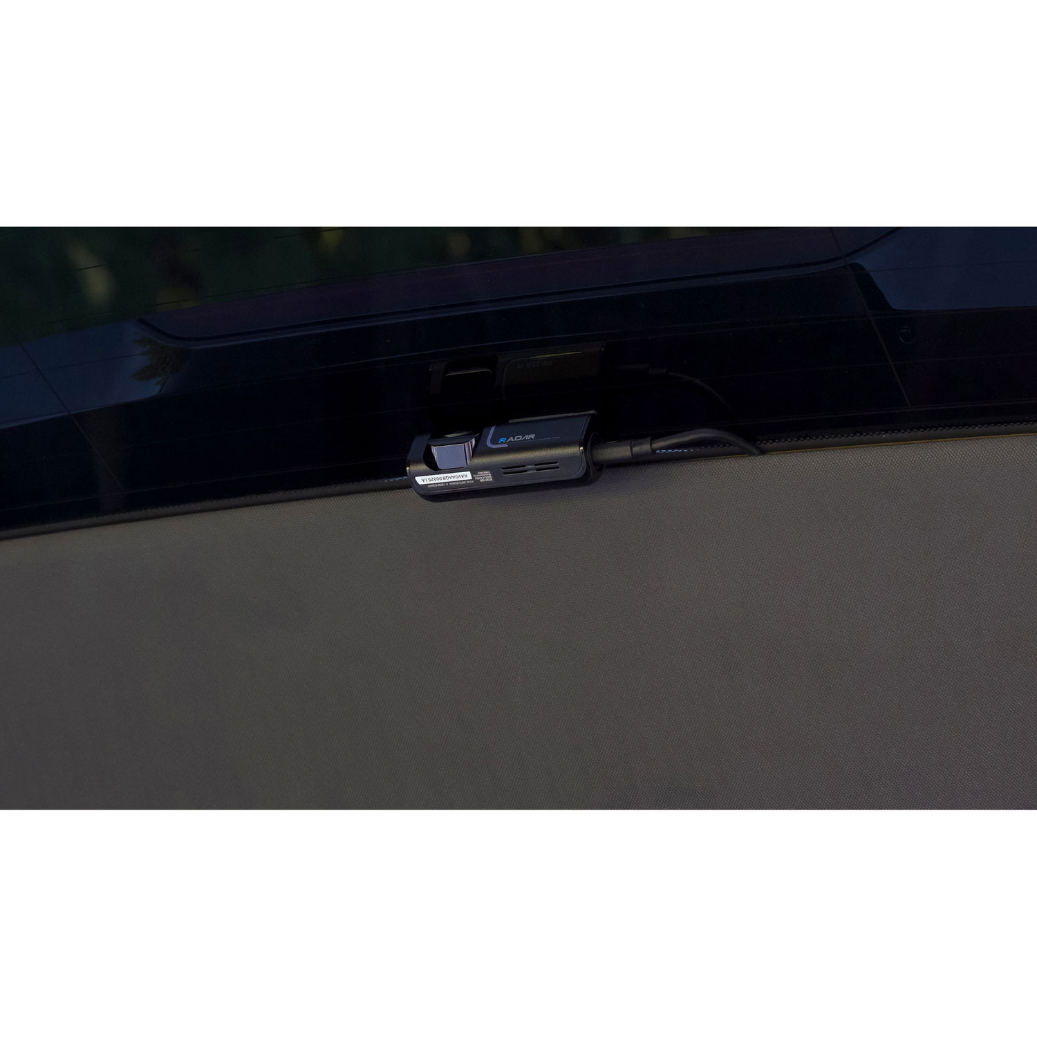 Caméra de tableau de bord UHD 4K U3000 Pro de Thinkware avec Wi-Fi, GPS et caméra arrière