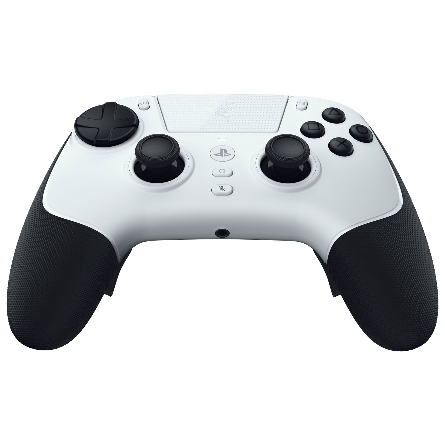 Manette sans fil Raiju V3 Pro de Razer pour PS5/PC - Blanc