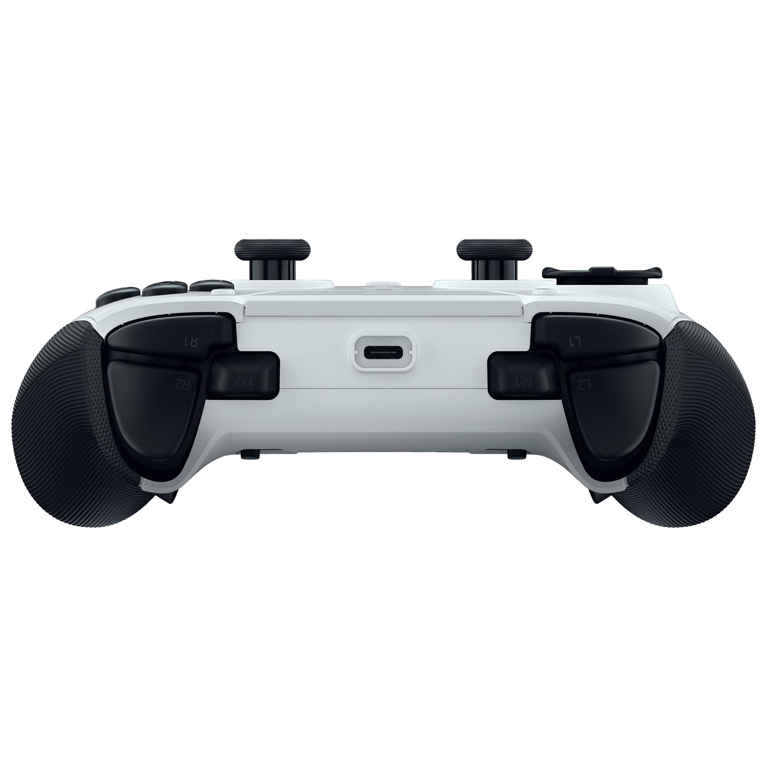 Manette sans fil Raiju V3 Pro de Razer pour PS5/PC - Blanc