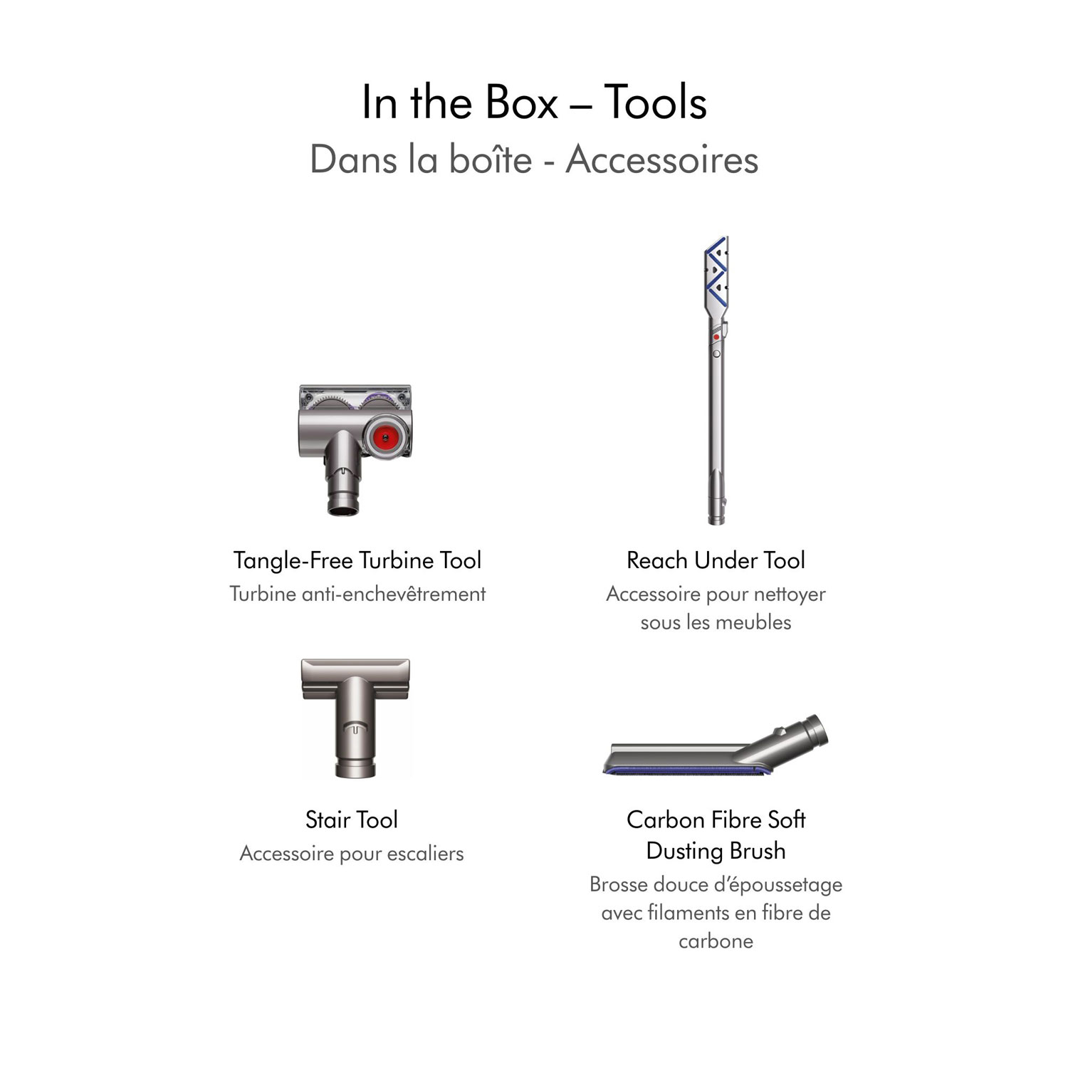 Aspirateur vertical sans sac Ball Animal UP20 de Dyson - Bleu/Bleu moulé