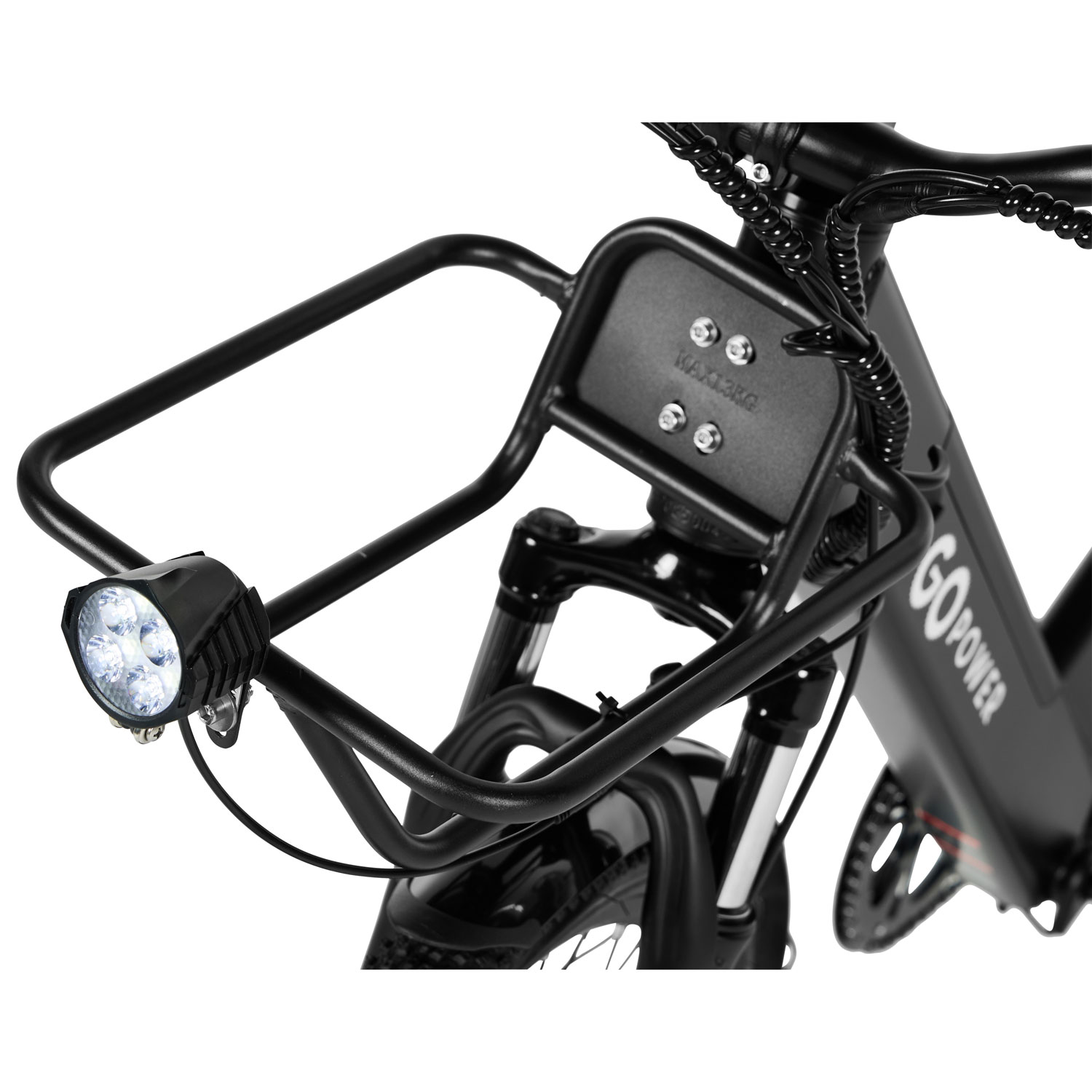 Vélo de ville électrique GoVelo de GoPowerBike