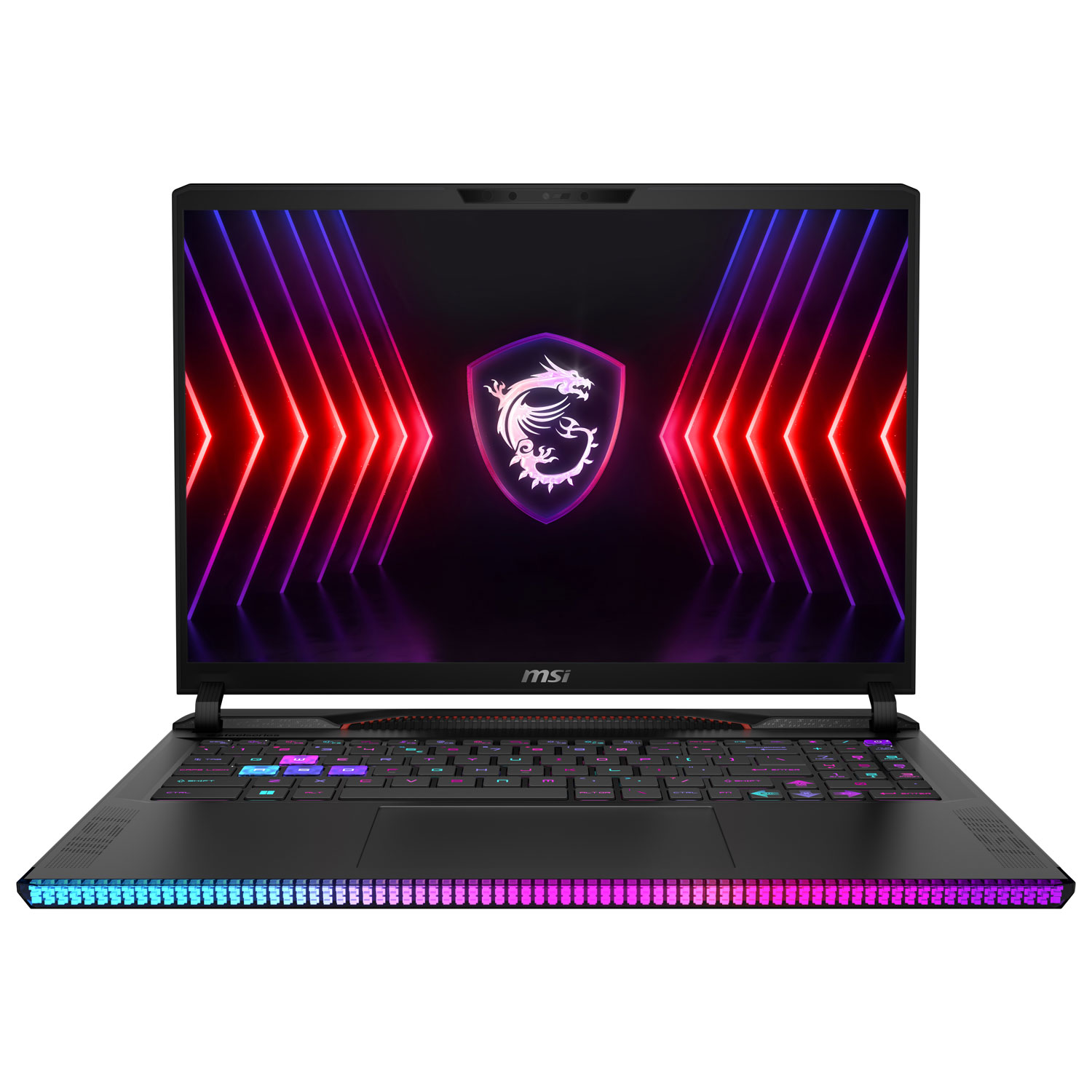 MSI Raider GE68 16