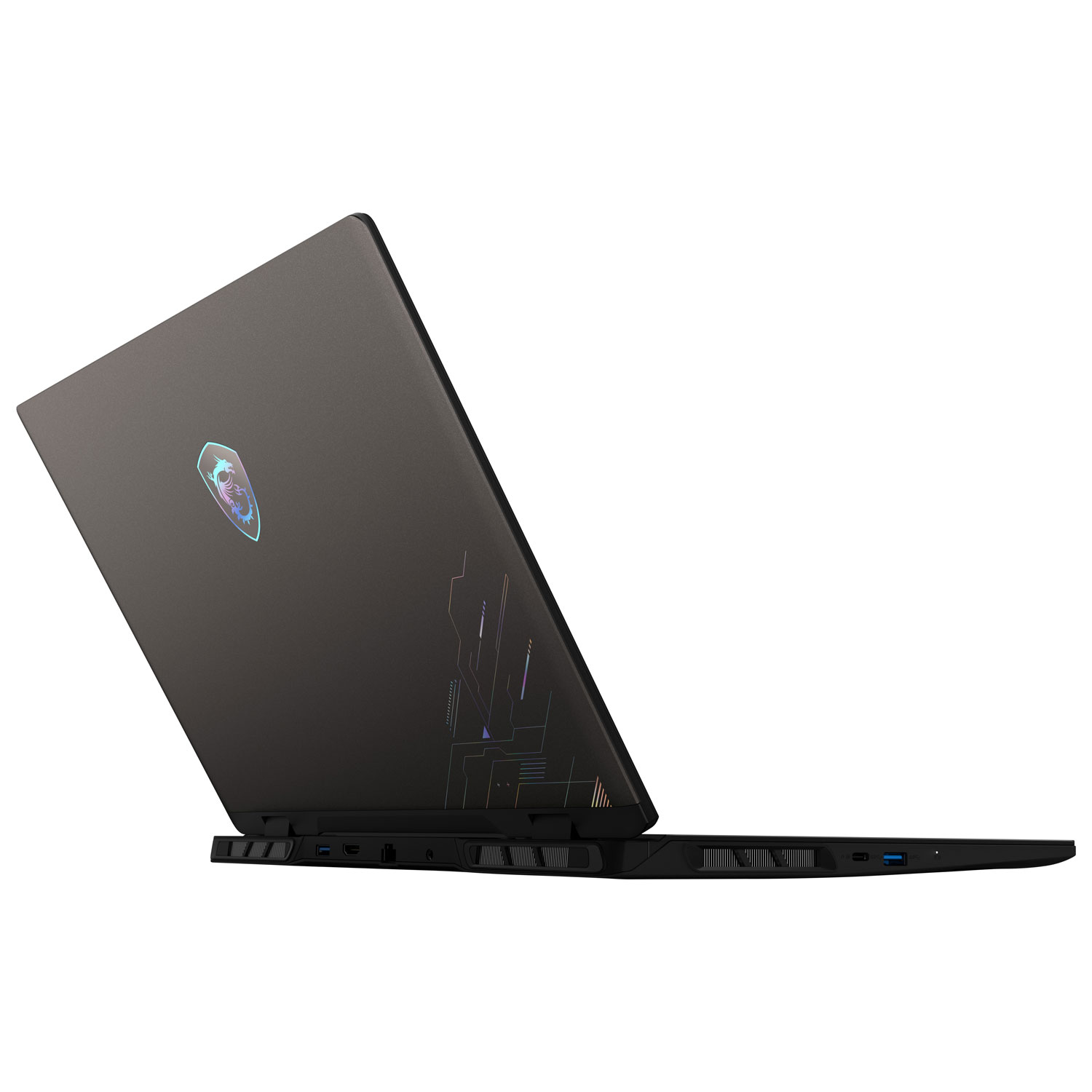 MSI Crosshair 16 HX 16" Gaming Laptop - Cosmo Grey