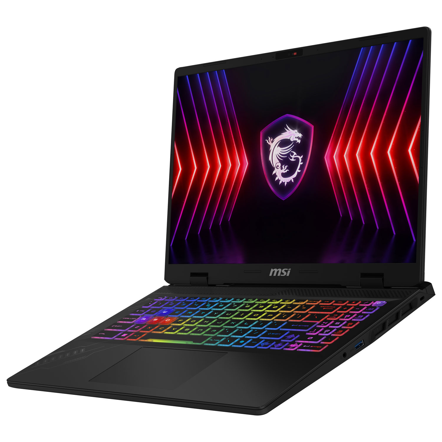 MSI Crosshair 16 HX 16" Gaming Laptop - Cosmo Grey
