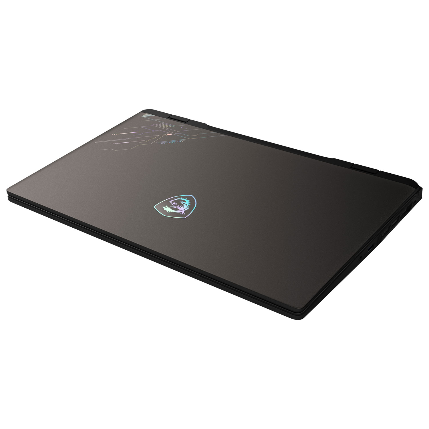 MSI Crosshair 16 HX 16" Gaming Laptop - Cosmo Grey