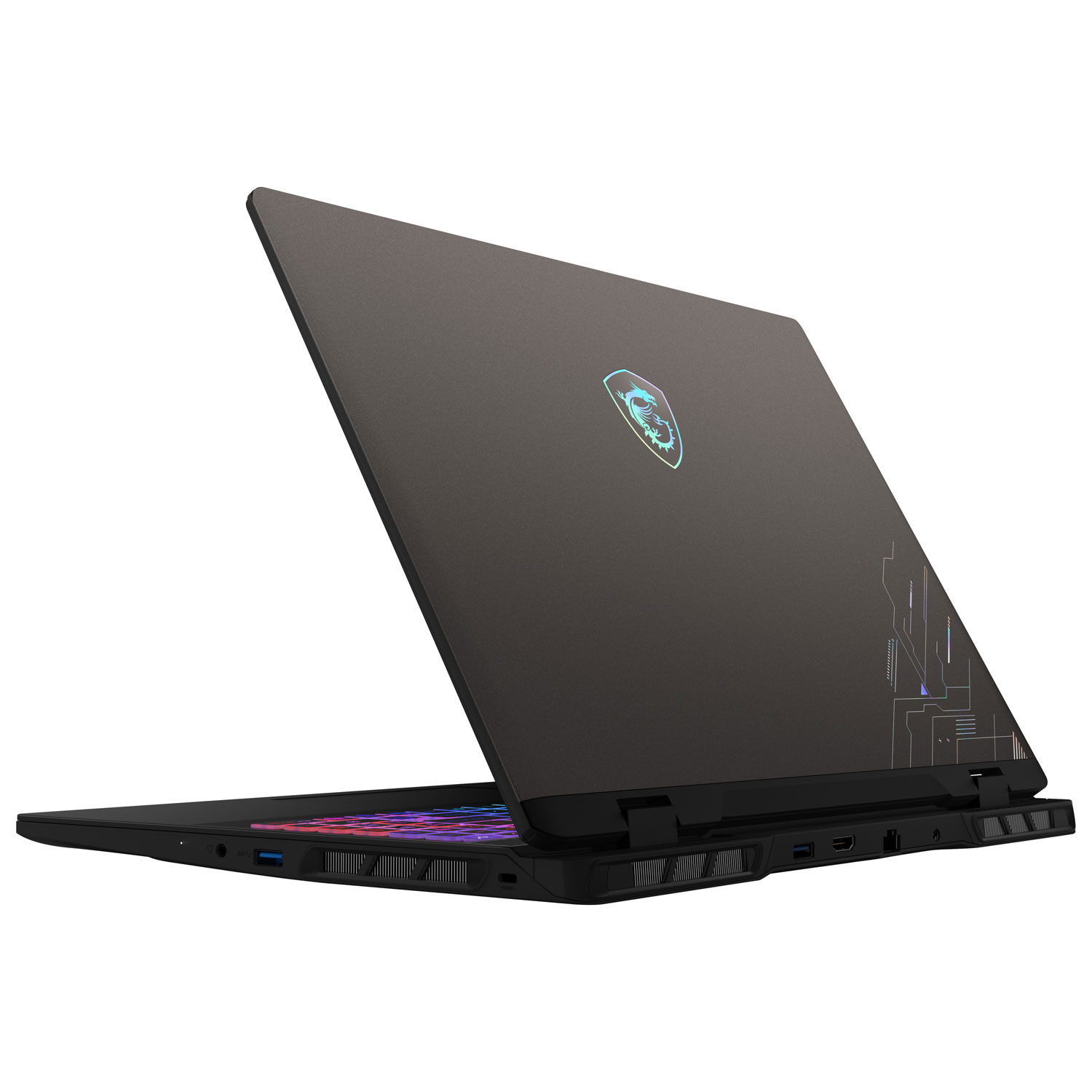 MSI Crosshair 16 HX 16" Gaming Laptop - Cosmo Grey