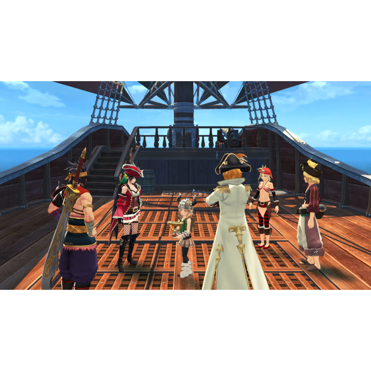 Tales of Berseria Remastered