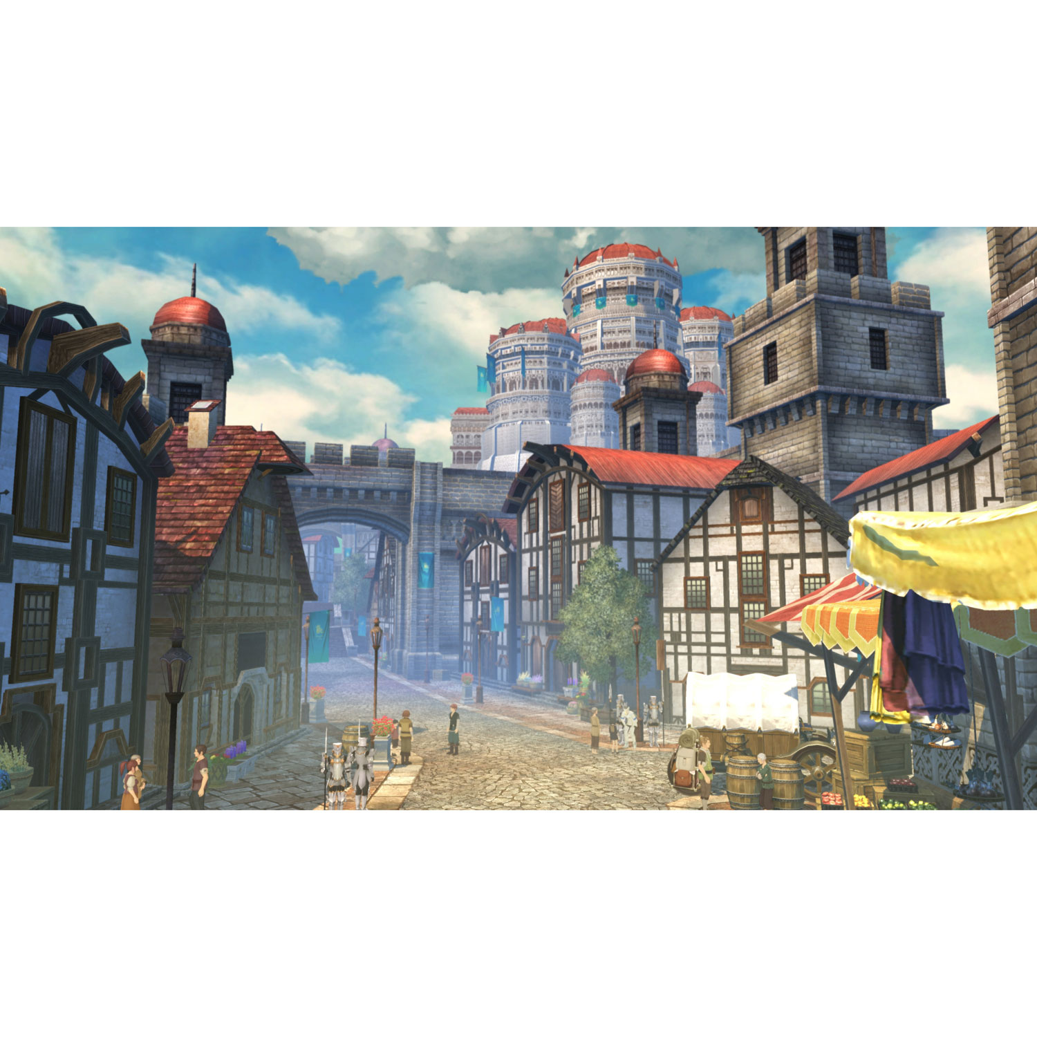 Tales of Berseria Remastered