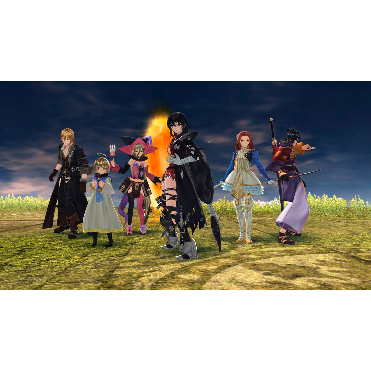 Tales of Berseria Remastered