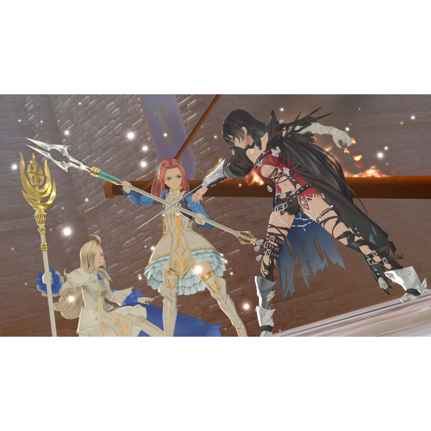 Tales of Berseria Remastered