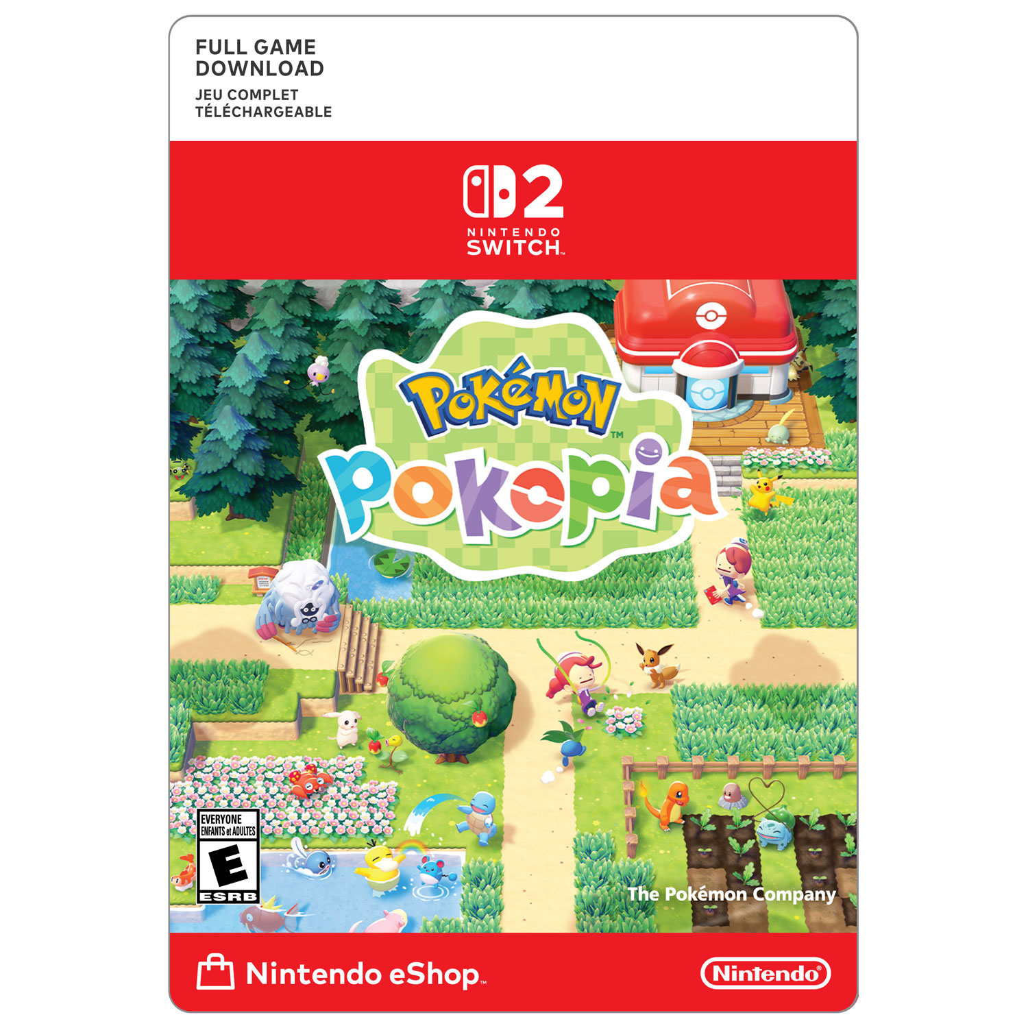 Pokémon Pokopia - Digital Download
