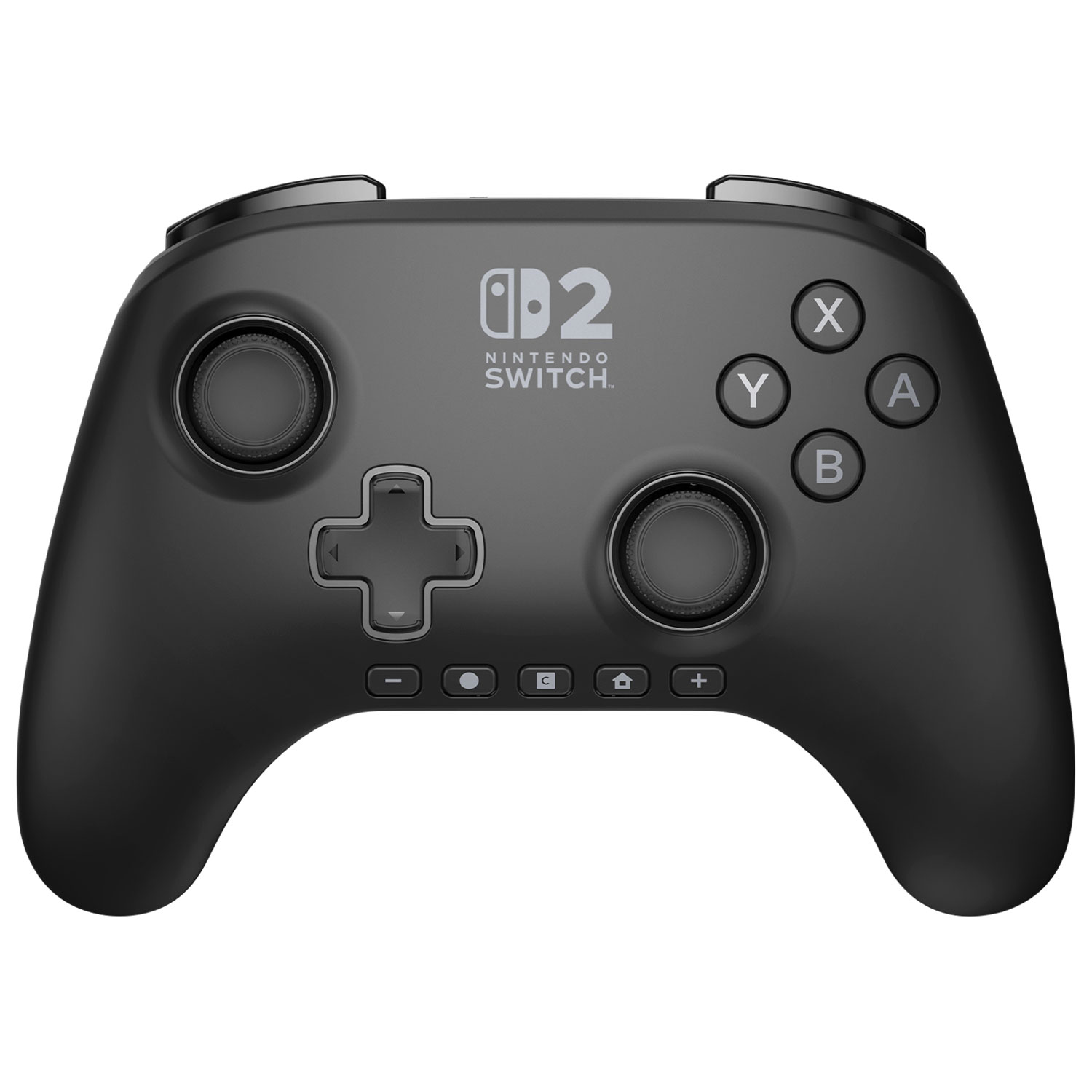 PowerA Advantage Wireless Controller for Nintendo Switch 2 - Black
