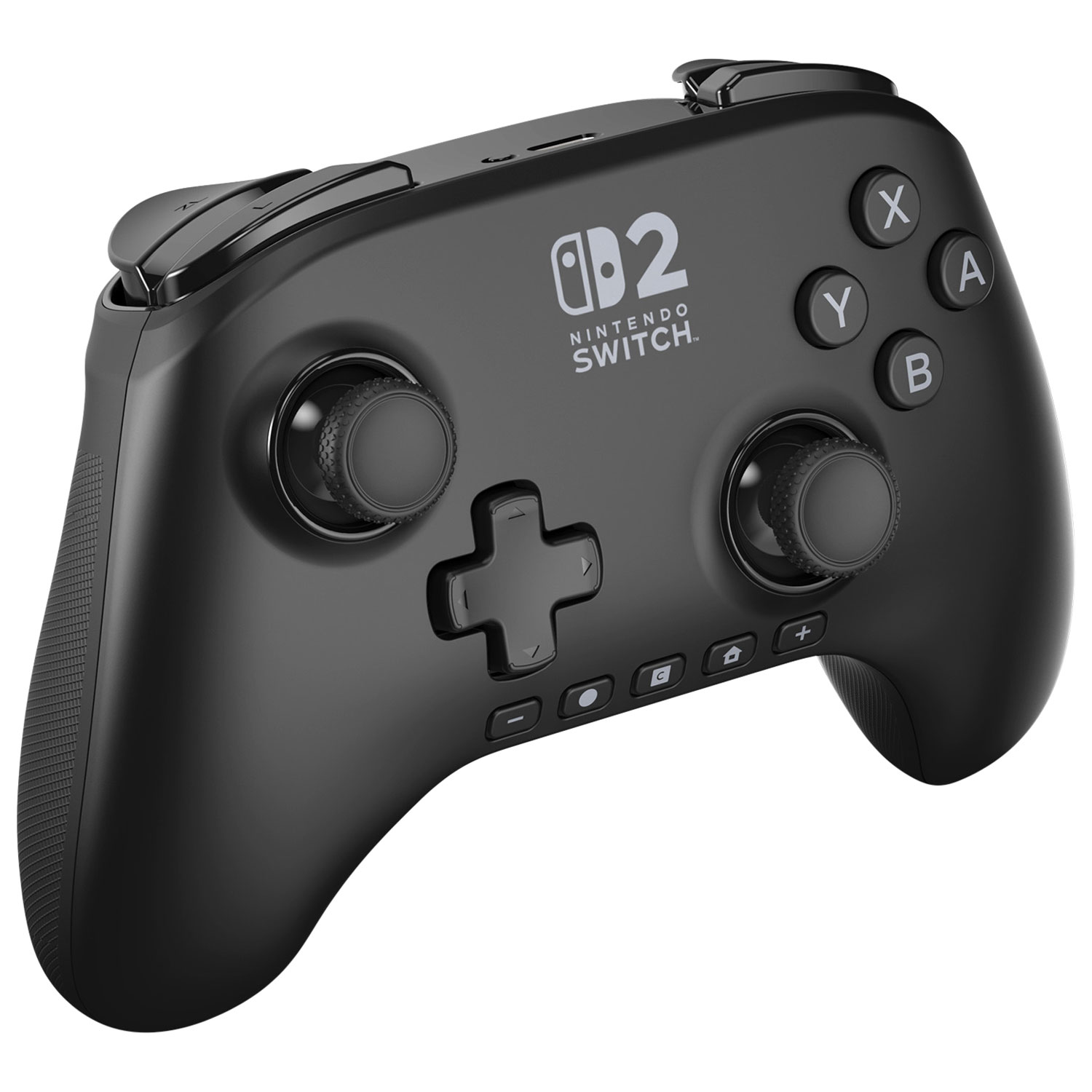PowerA Advantage Wireless Controller for Nintendo Switch 2 - Black