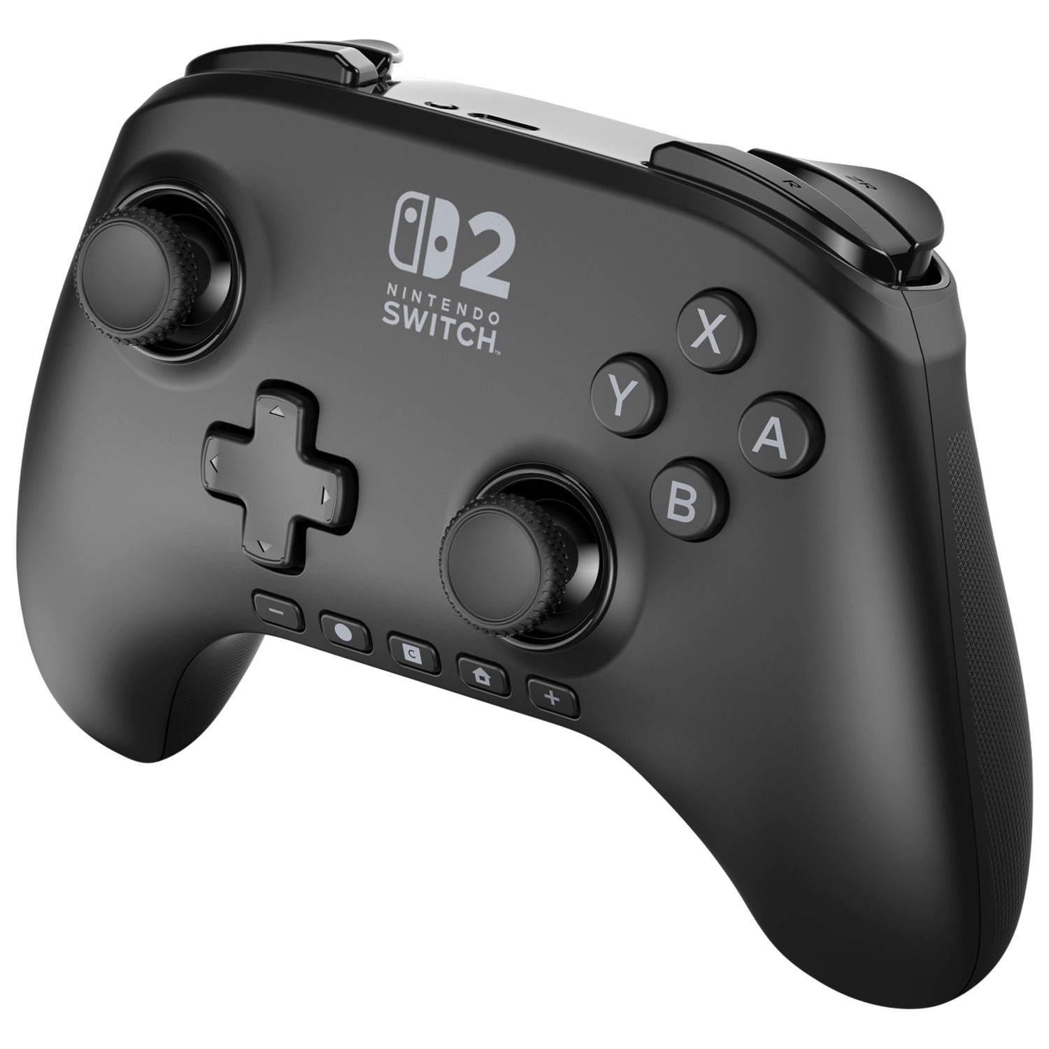 PowerA Advantage Wireless Controller for Nintendo Switch 2 - Black