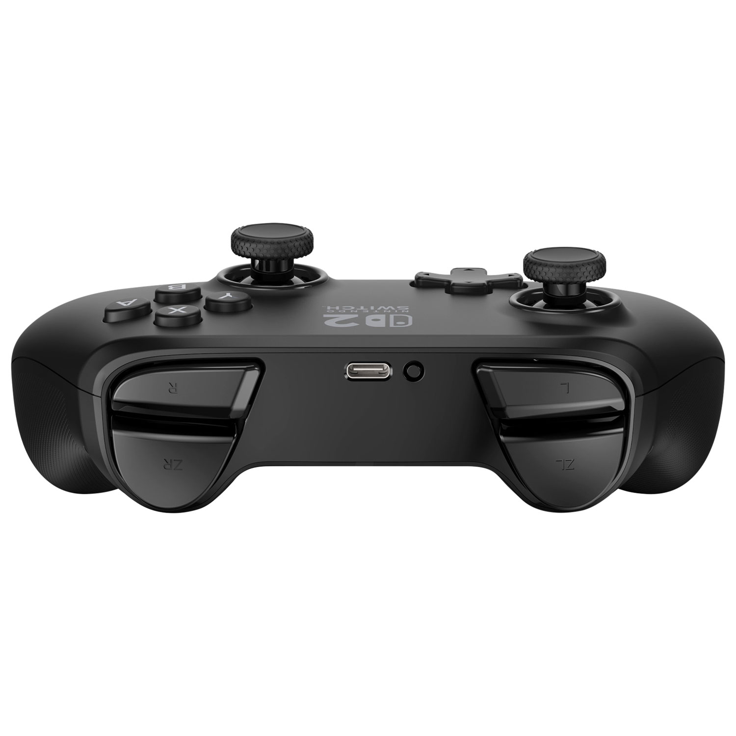 PowerA Advantage Wireless Controller for Nintendo Switch 2 - Black