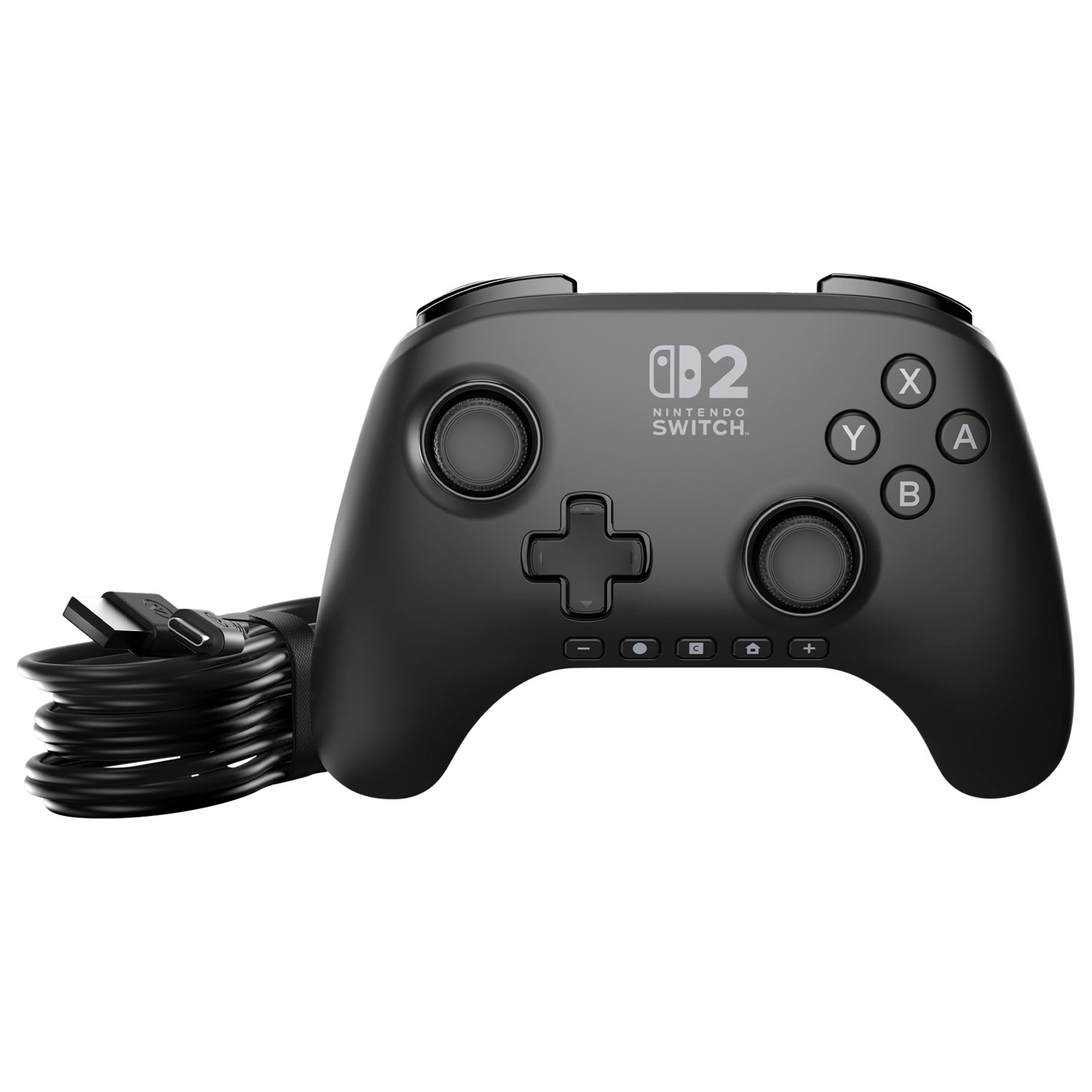 PowerA Advantage Wireless Controller for Nintendo Switch 2 - Black