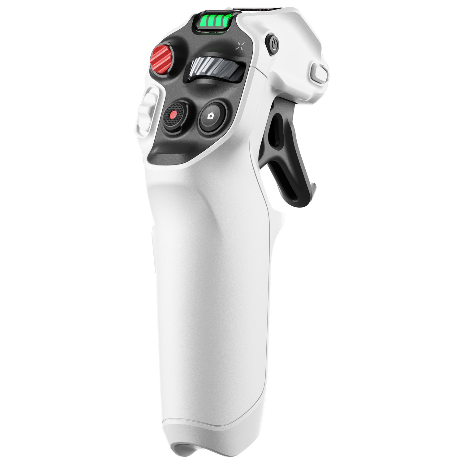 Ensemble avec quadricoptère A1 Infinity d'Antigravity avec caméra et manette - Prêt à voler - Gris