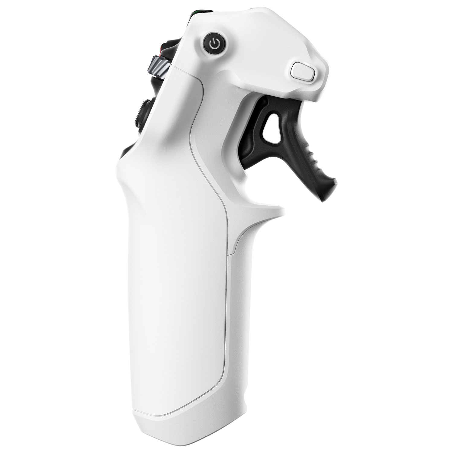 Ensemble avec quadricoptère A1 Infinity d'Antigravity avec caméra et manette - Prêt à voler - Gris