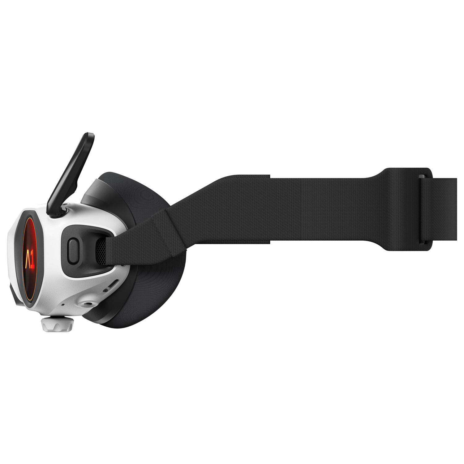 Ensemble avec quadricoptère A1 Infinity d'Antigravity avec caméra et manette - Prêt à voler - Gris