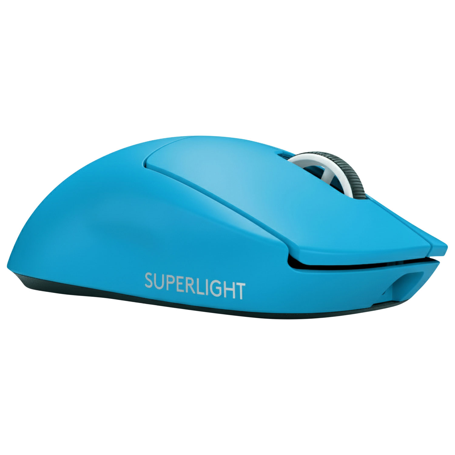 Logitech G PRO X Superlight 2 44000 DPI 8K Polling Wireless HERO 2 Sensor 60g Pro-Grade Mouse - Blue