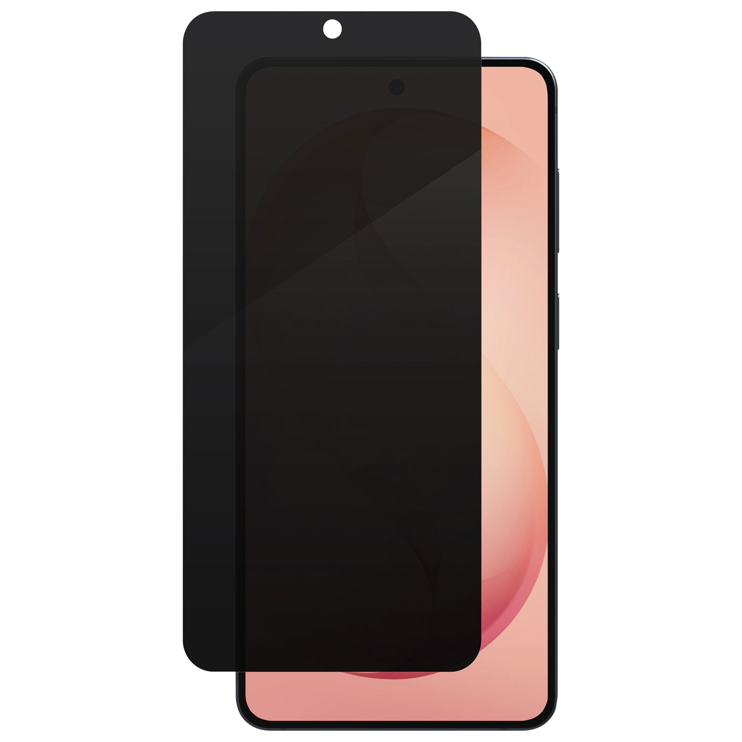 InvisibleSHIELD by ZAGG Glass Elite Privacy Screen Protector for Galaxy S26+