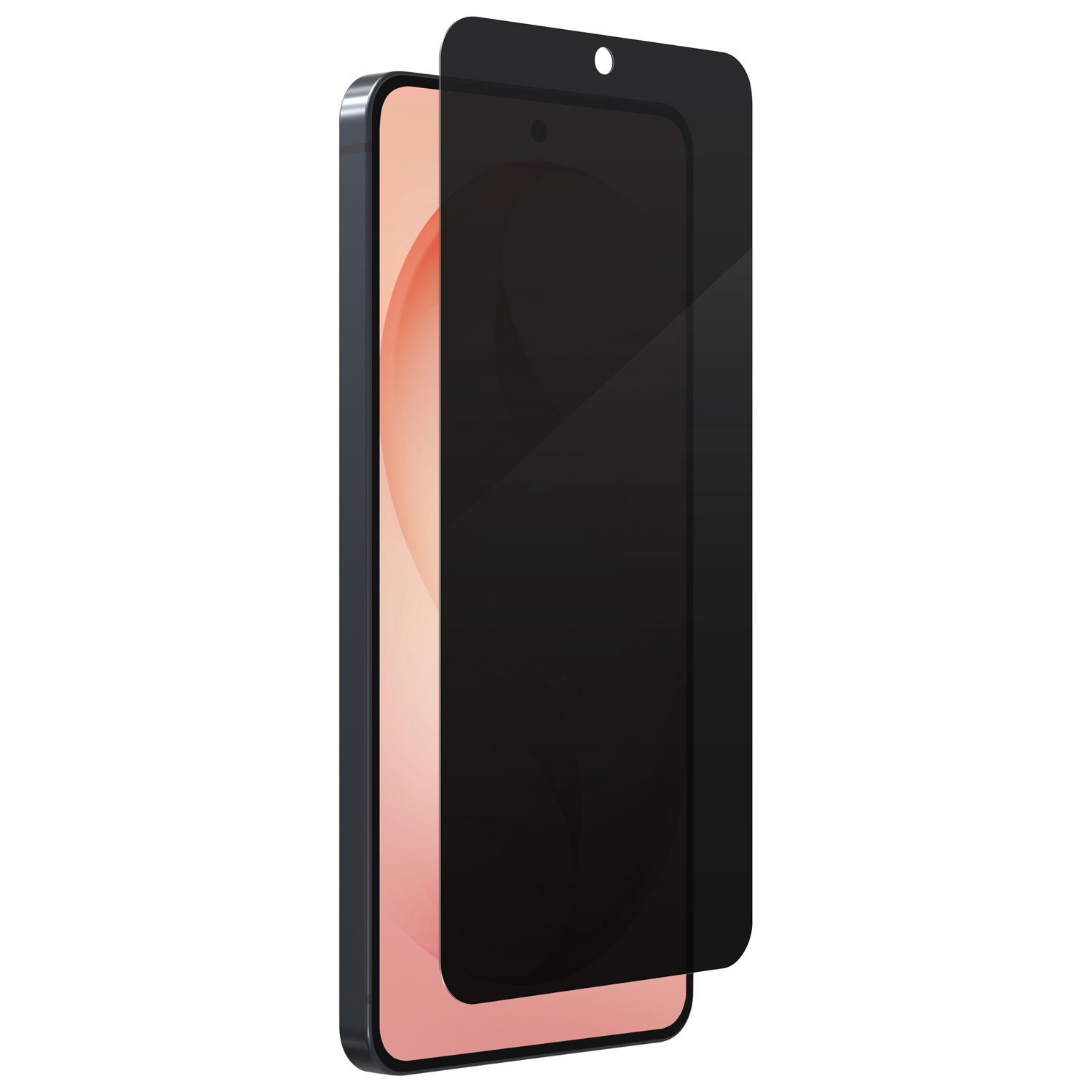 InvisibleSHIELD by ZAGG Glass Elite Privacy Screen Protector for Galaxy S26+