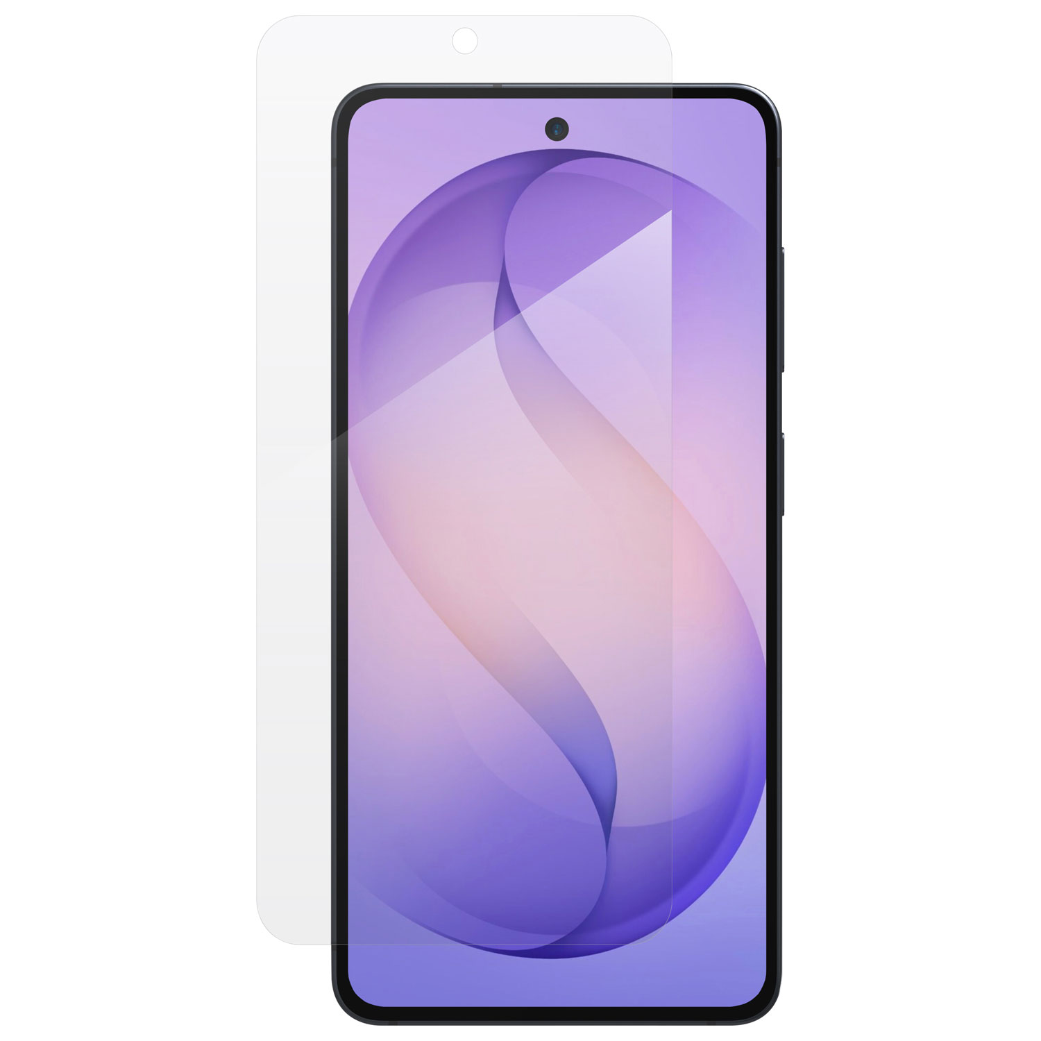 InvisibleSHIELD by ZAGG Glass XTR5 Screen Protector for Galaxy S26