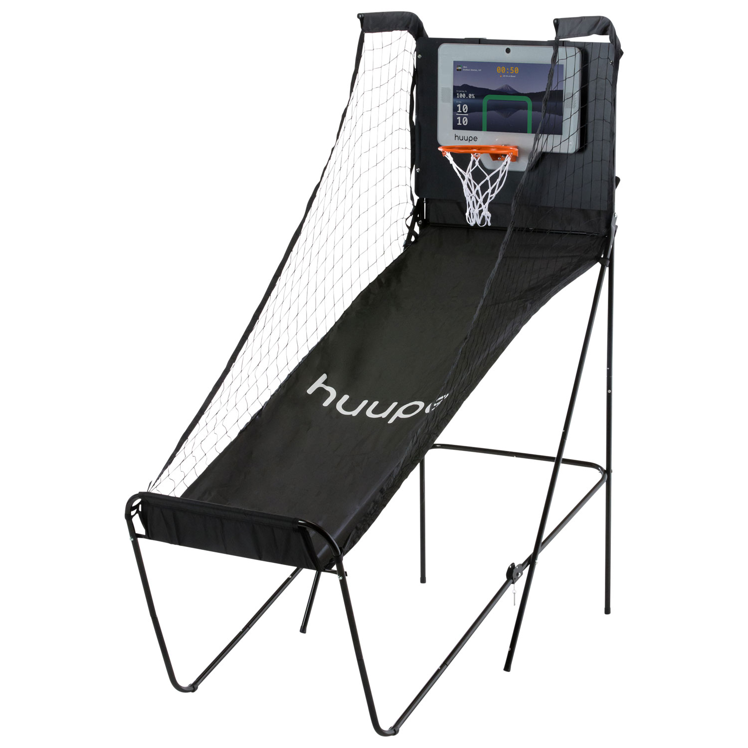 Jeu d'arcade de basketball intelligent avec Mini de Huupe