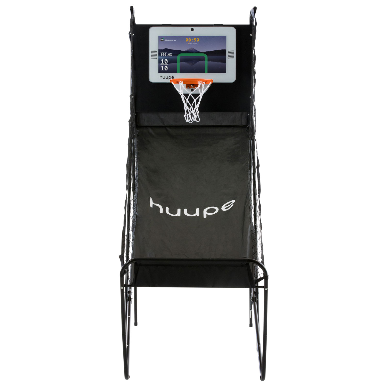 Jeu d'arcade de basketball intelligent avec Mini de Huupe