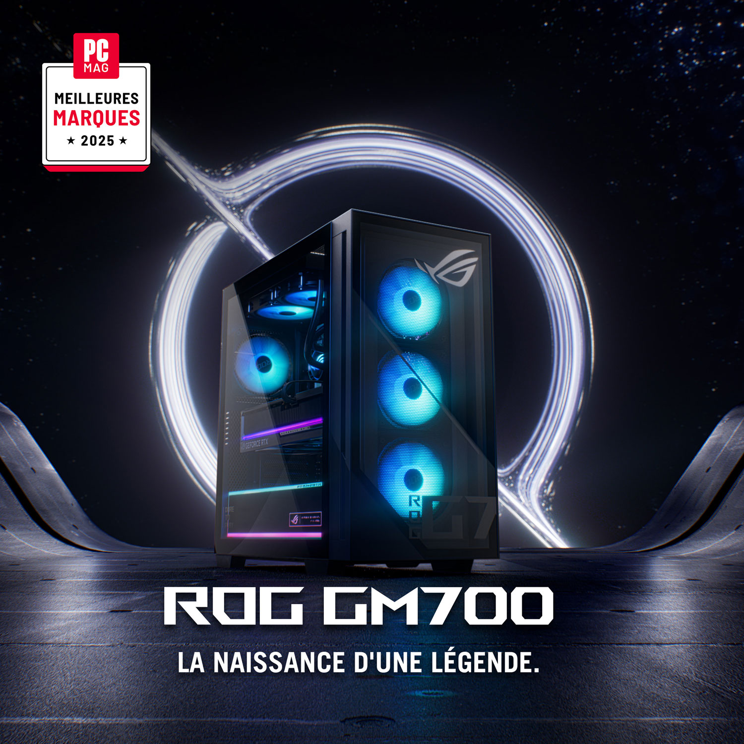 ASUS ROG GM700 Gaming PC