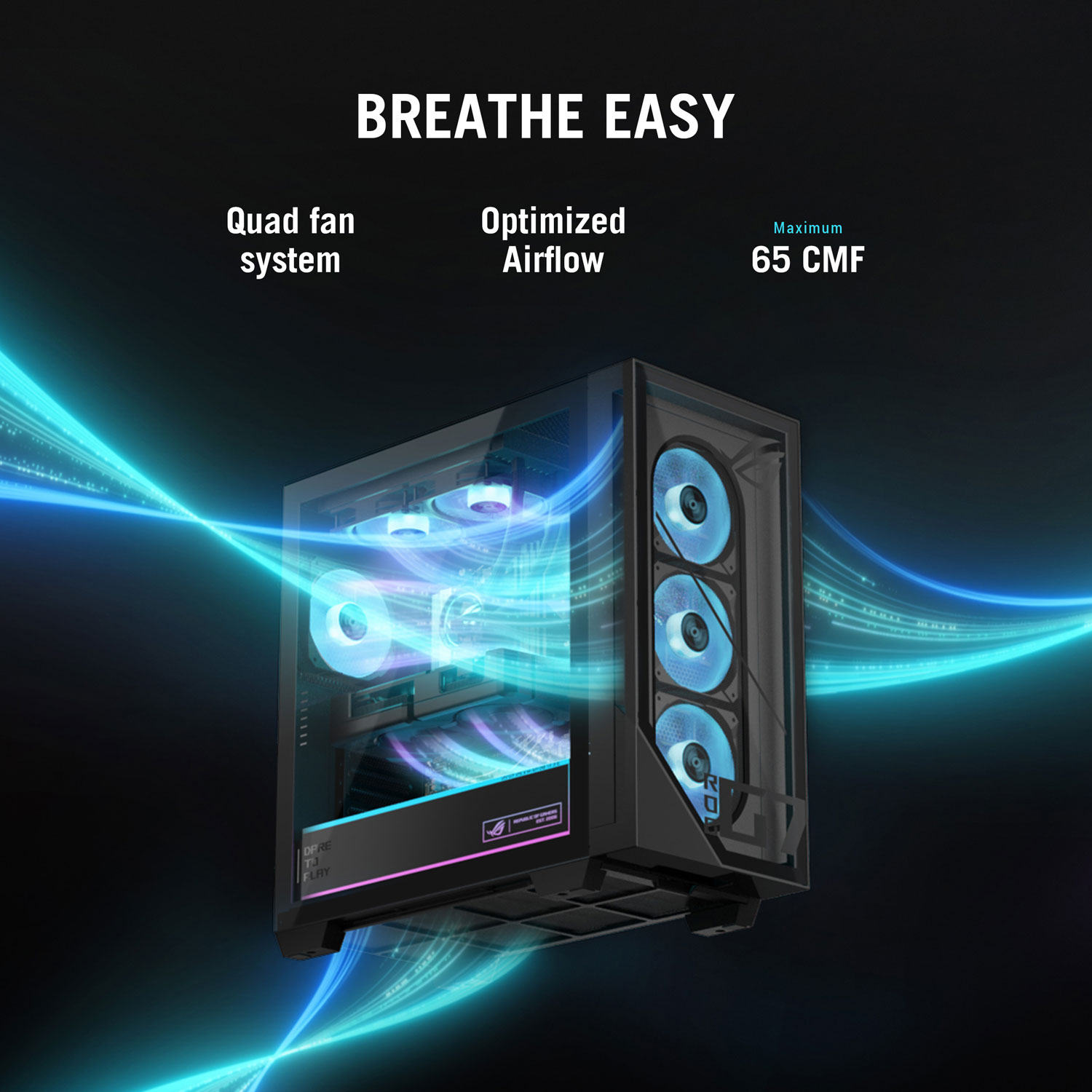 ASUS ROG GM700 Gaming PC