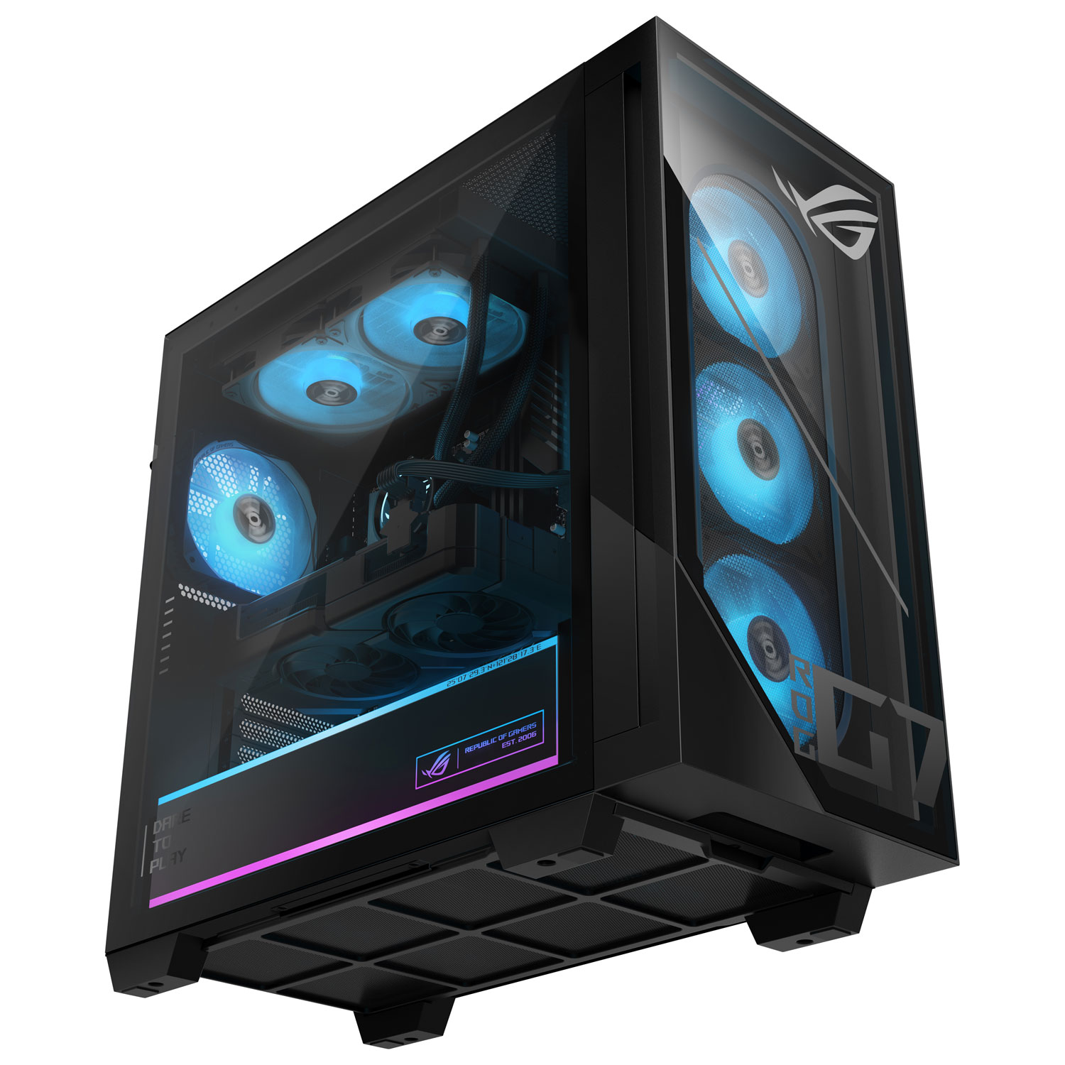 ASUS ROG GM700 Gaming PC