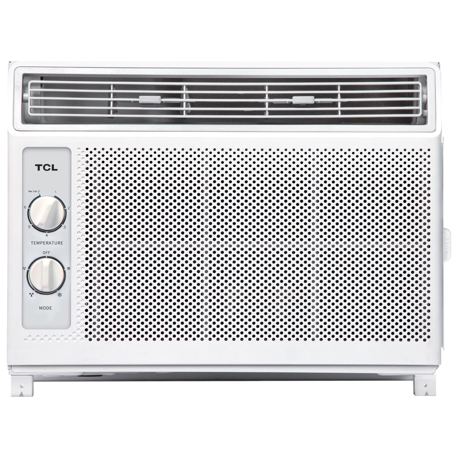 TCL Window Air Conditioner - 5000 BTU - White