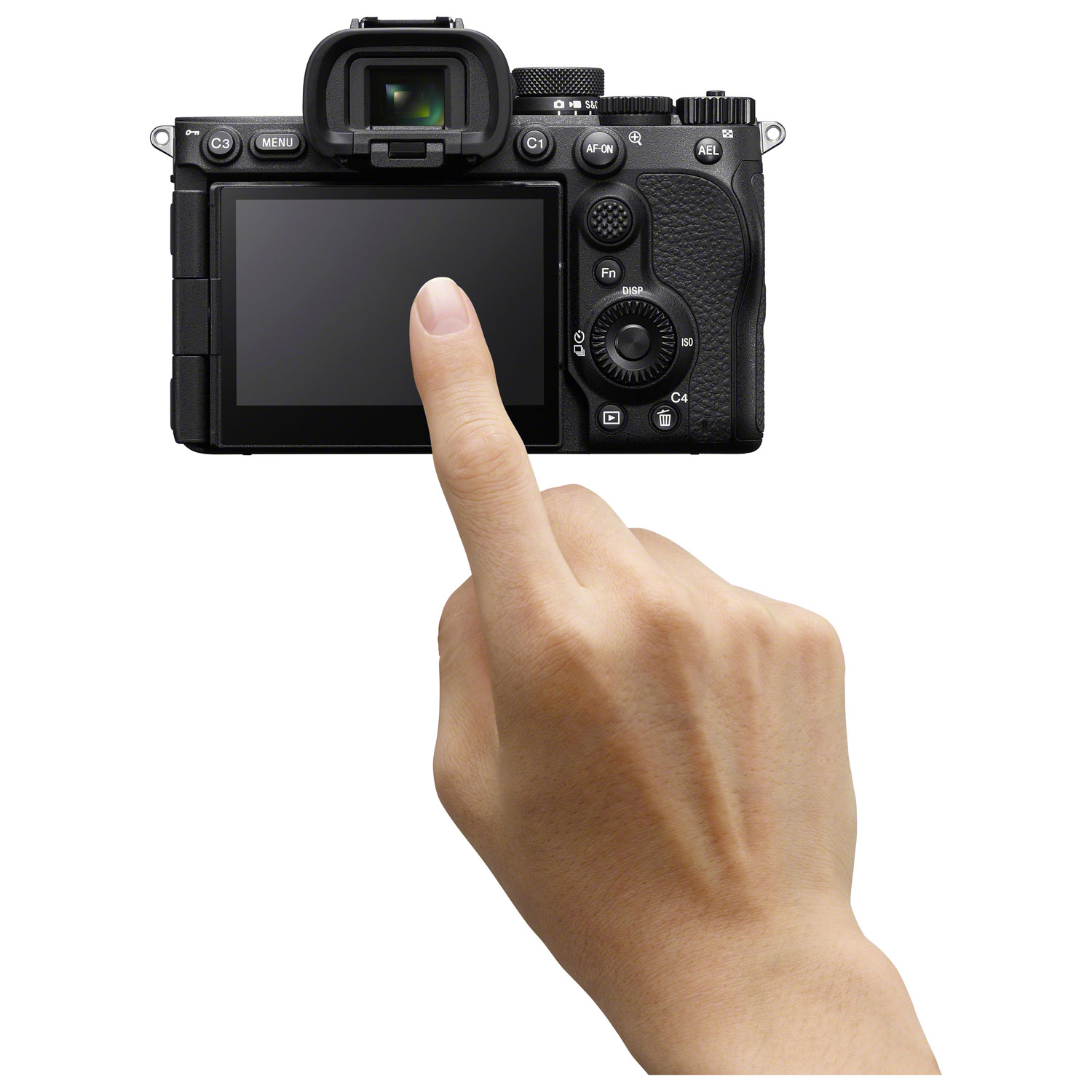 Sony Alpha 7 V Full-Frame Mirrorless Camera