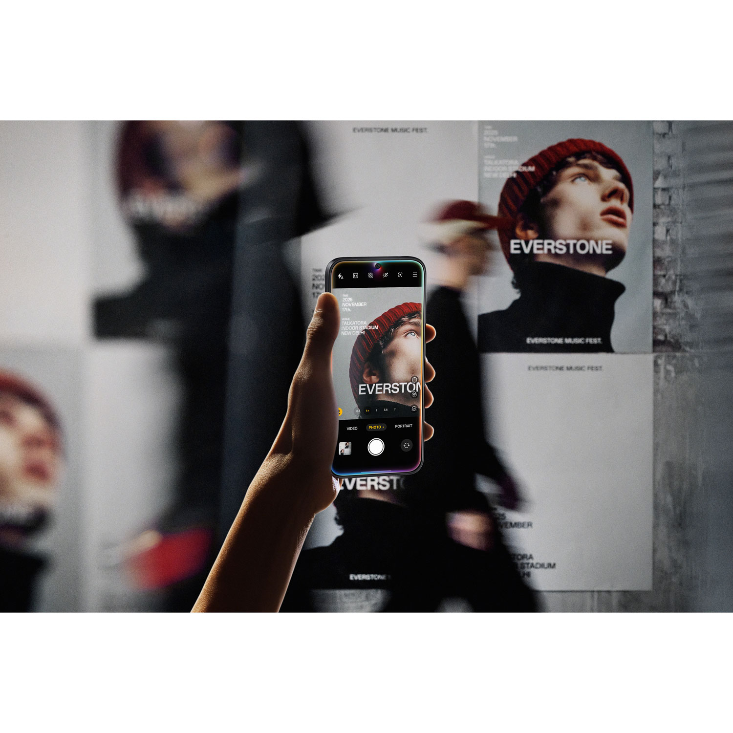 OnePlus 15 de 512 Go - Tempête de sable - Déverrouillé