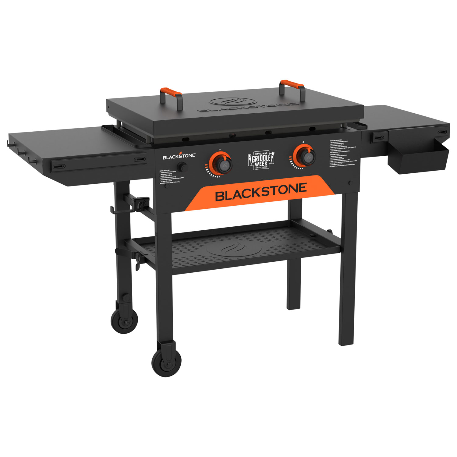 Blackstone 28" Original Omnivore Griddle Bundle