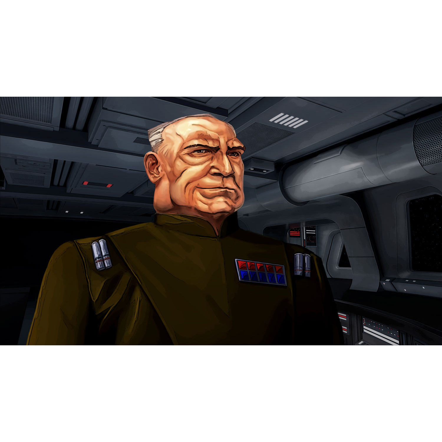 Star Wars: Dark Forces Remaster